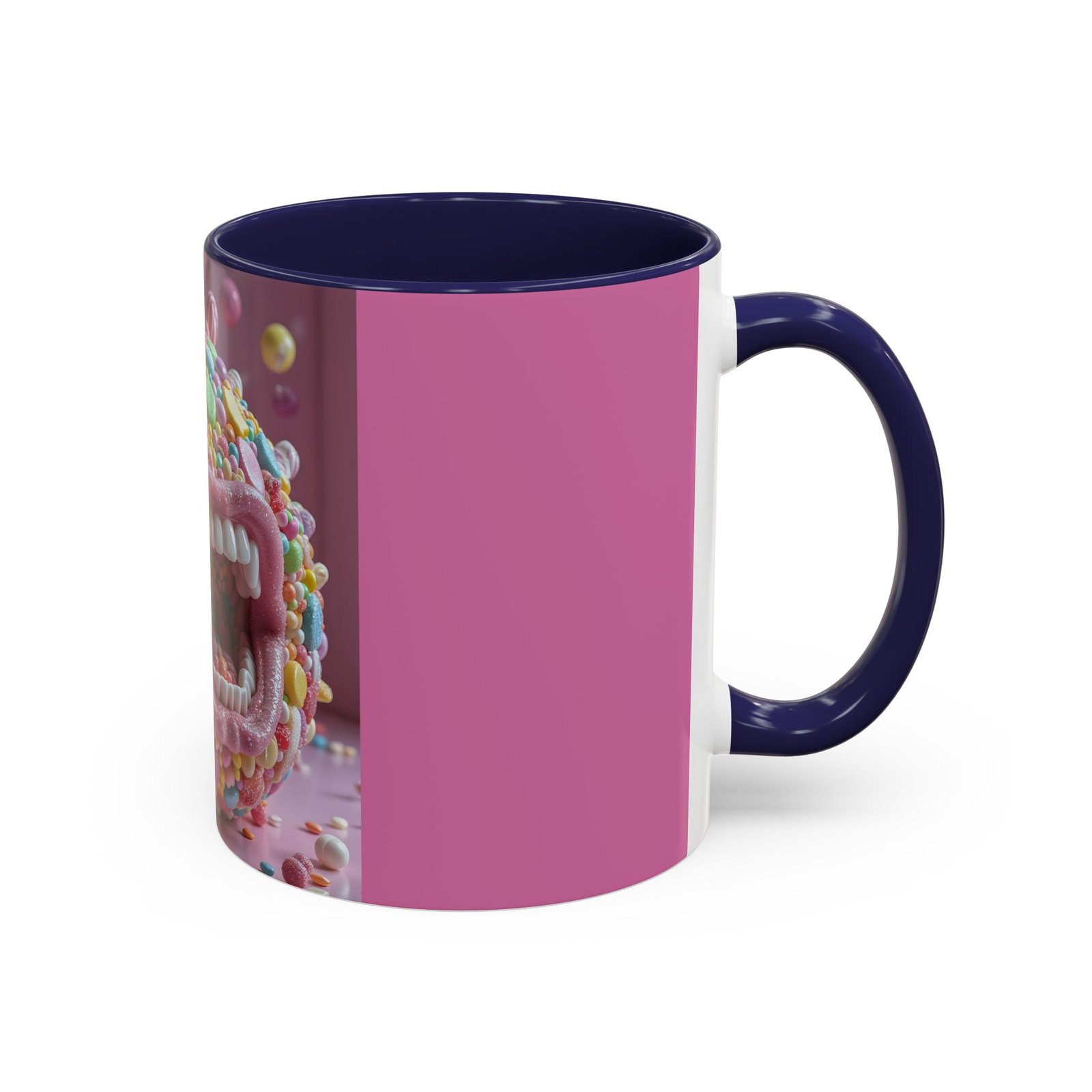 Mug "Laughing Candy Ball" - Image 10
