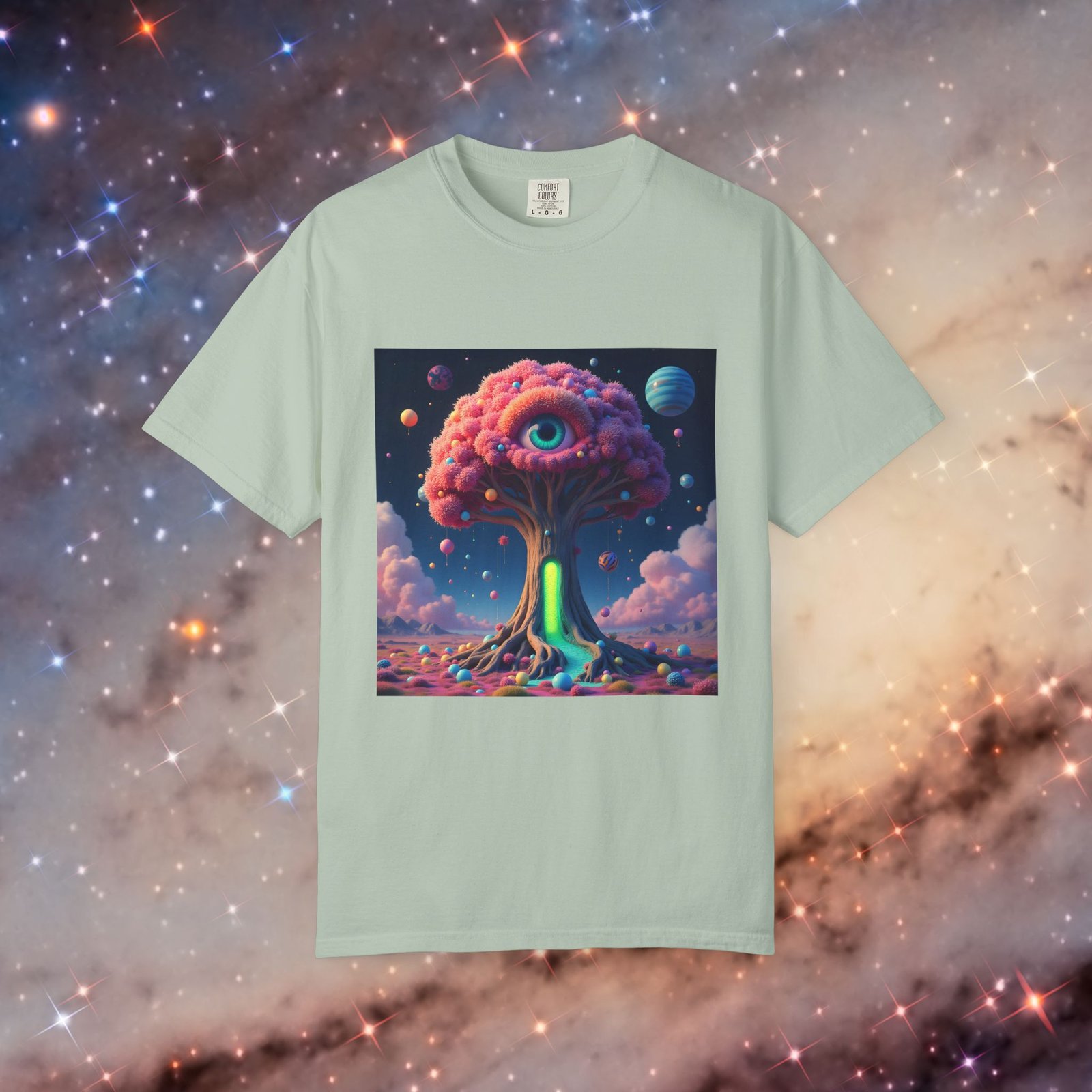 T-shirt "Gate To The Beyond" - Image 13
