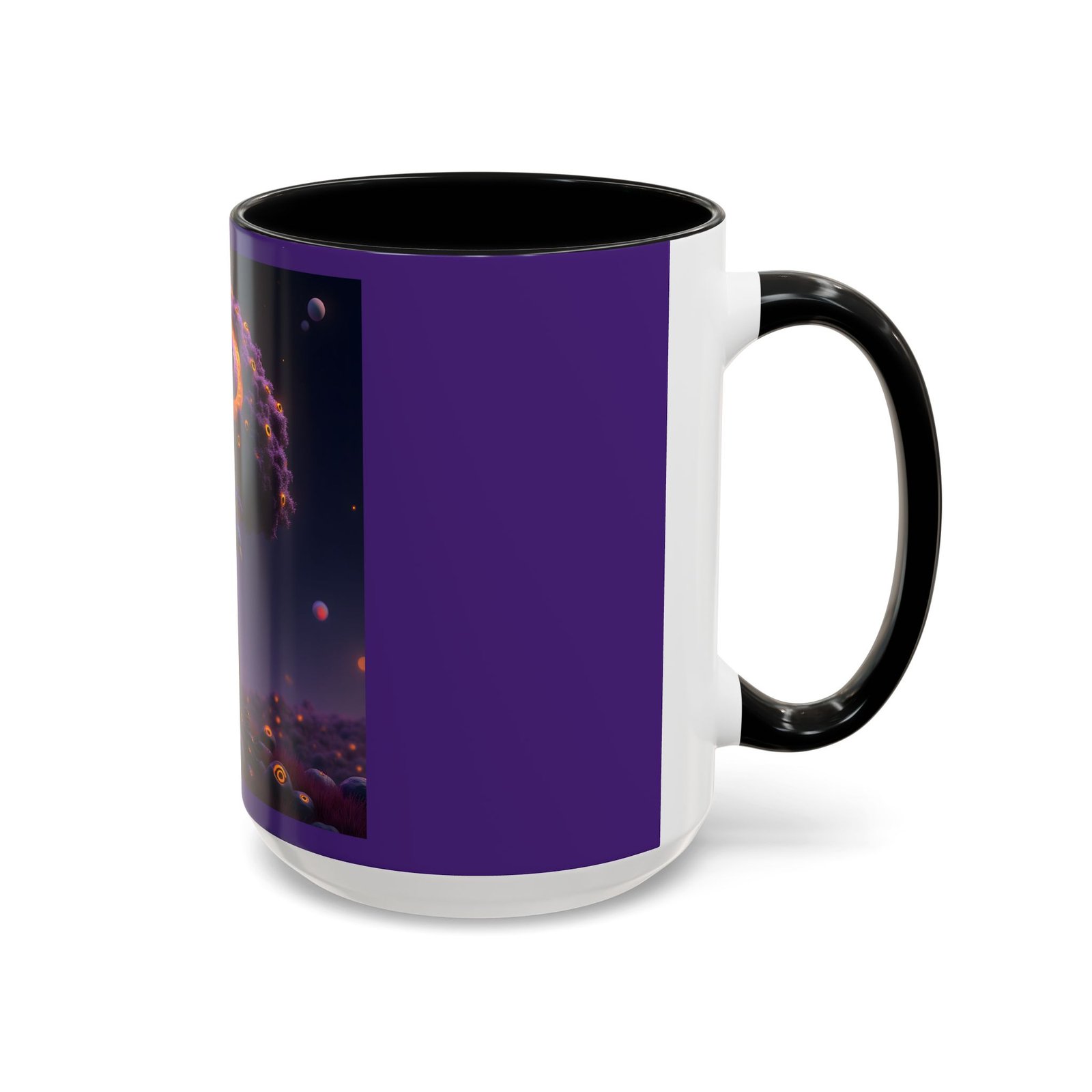 Mug "Majestic Peacock" - Image 14