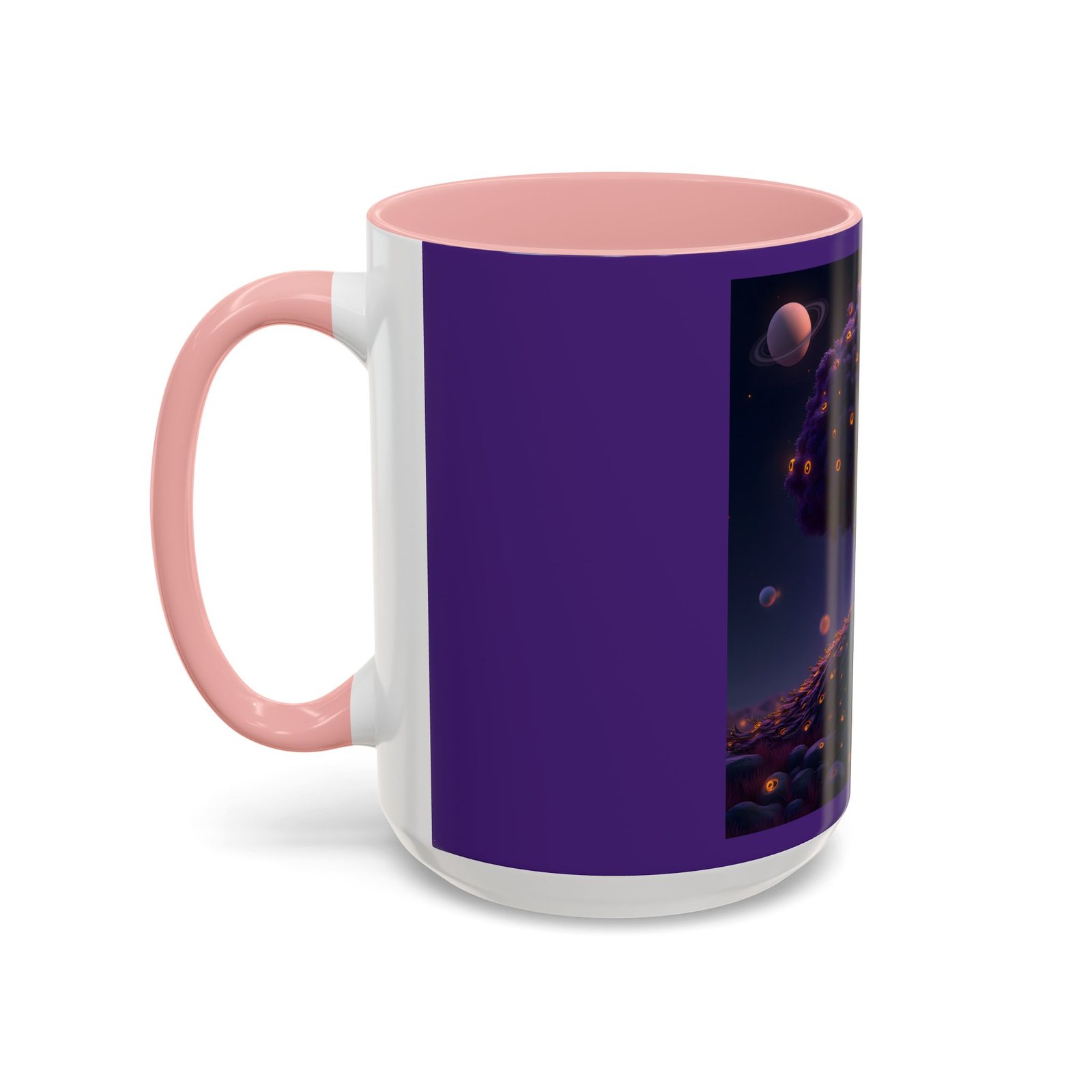 Mug "Majestic Peacock" - Image 23