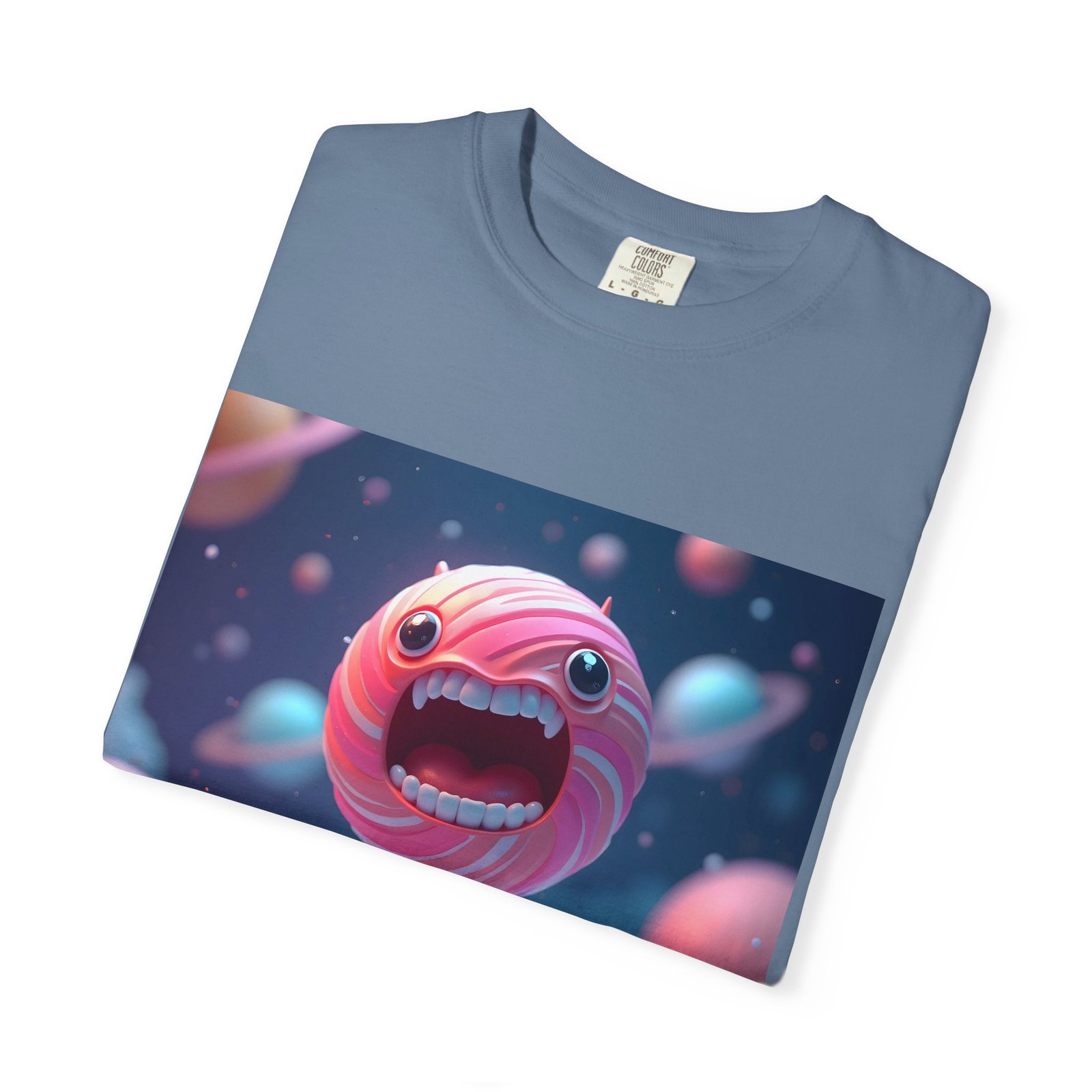 T-shirt "Cosmic Baby Lollipop" - Image 31