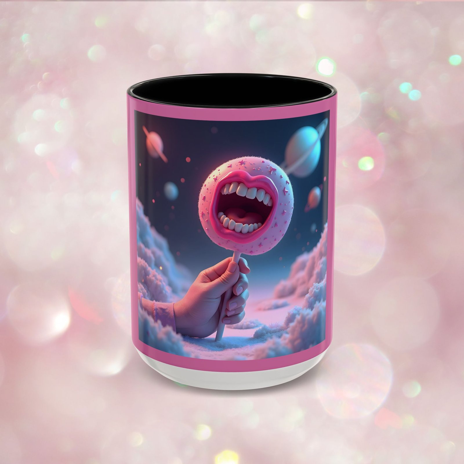 Mug "Cosmic Lollipop" - Image 13