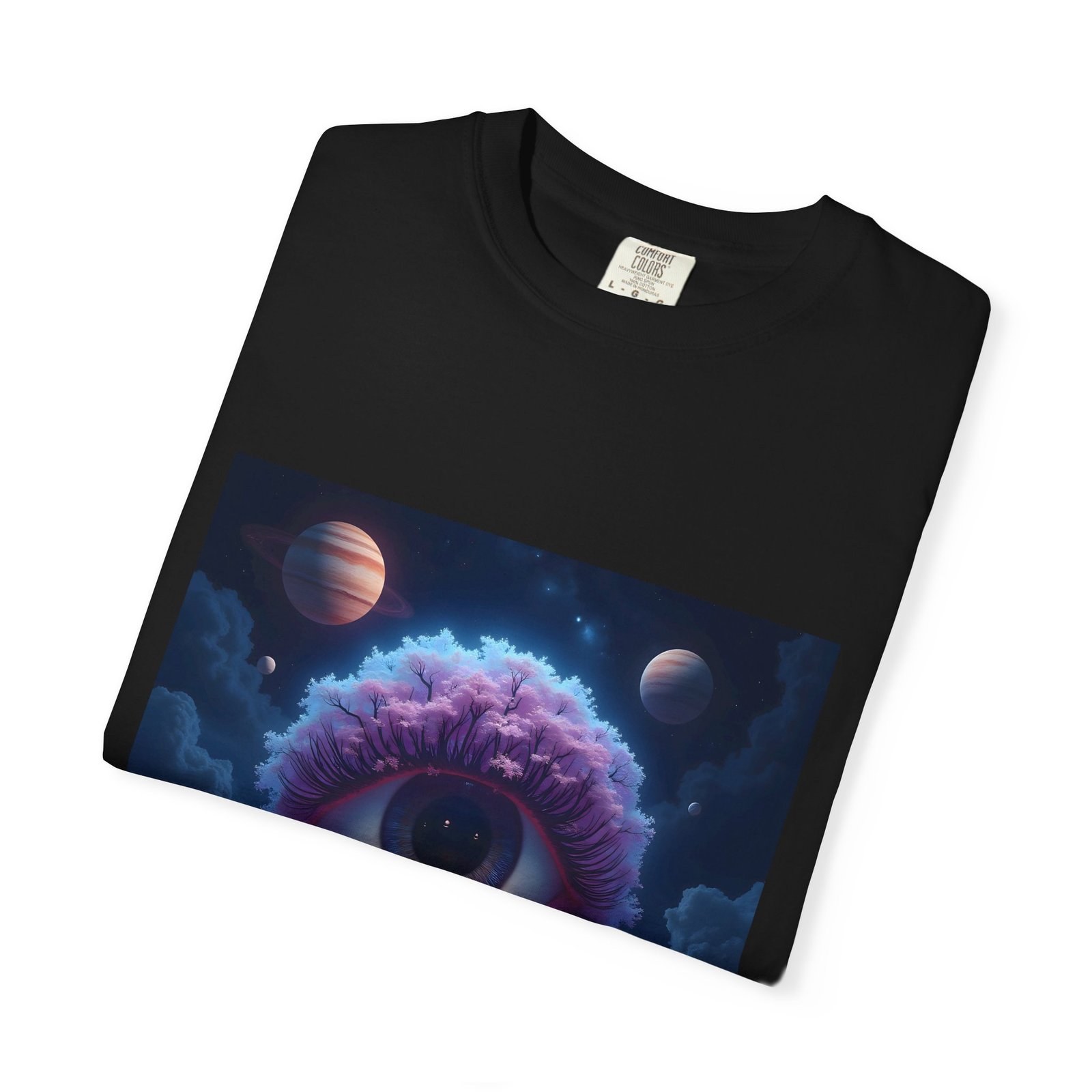 T-shirt "Cosmic Baby Tree" - Image 43