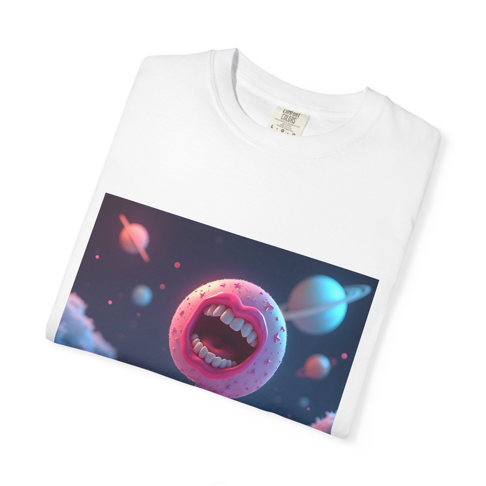 T-shirt "Cosmic Lollipop" - Image 7