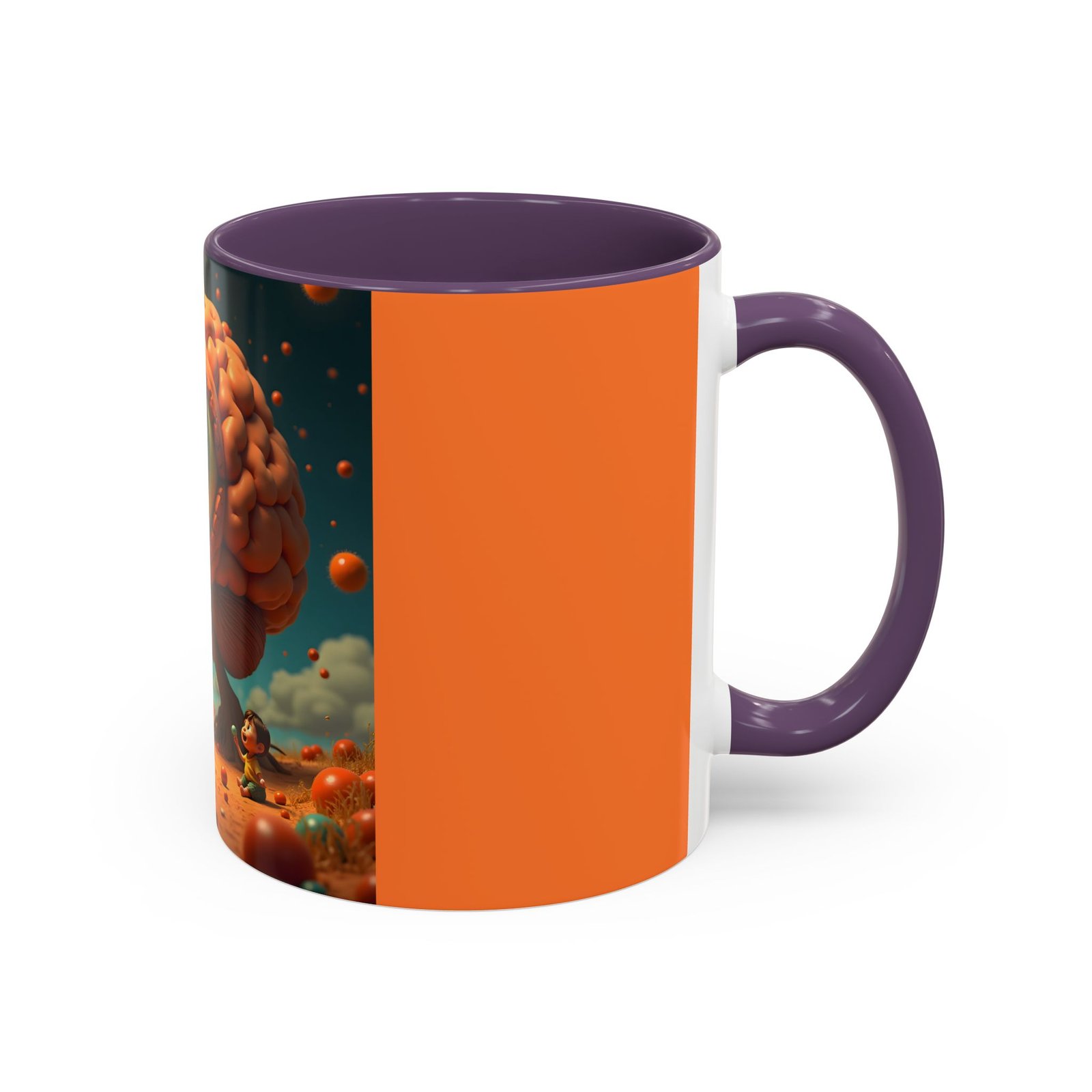 Mug "The Guardian Brain" - Image 38