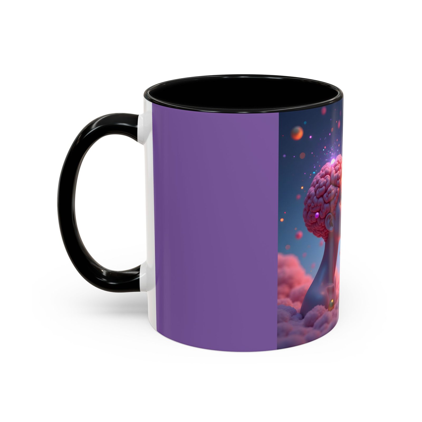 Mug "Cosmic Lovers" - Image 7