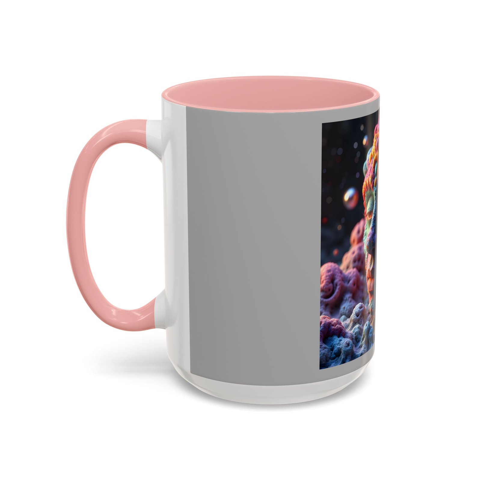 Mug "Trippy Beauty Rising" - Image 23