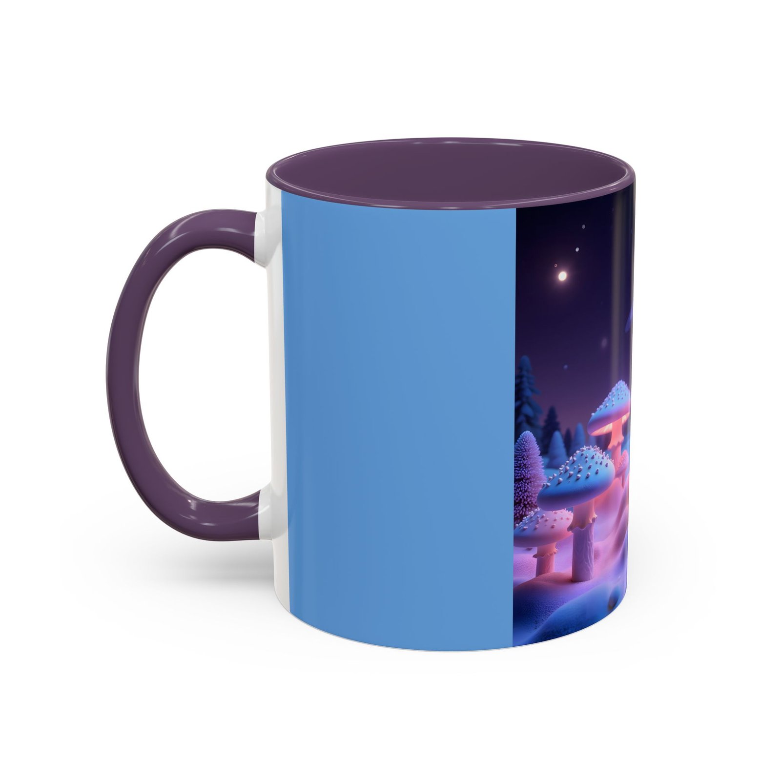 Mug "Glowing Trippy Mushrooms" - Image 39