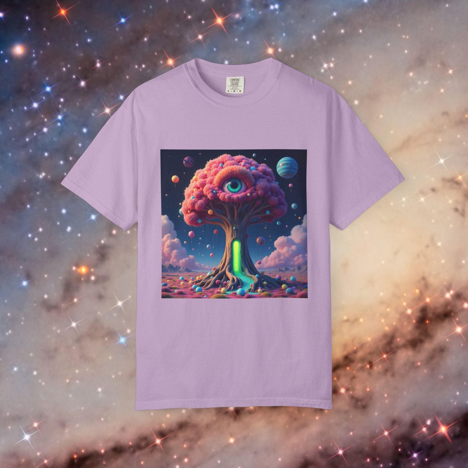 T-shirt "Gate To The Beyond" - Image 45