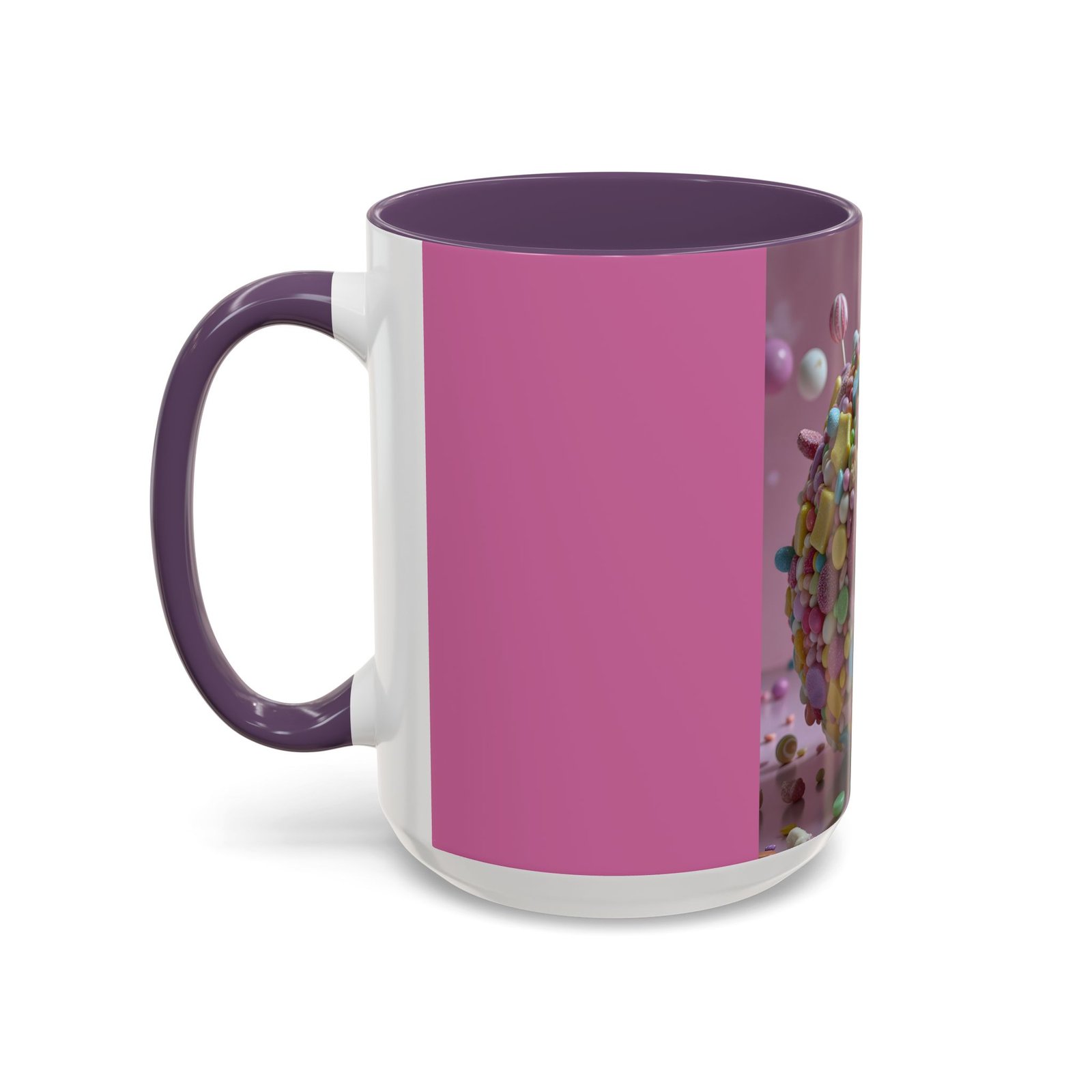 Mug "Laughing Candy Ball" - Image 51