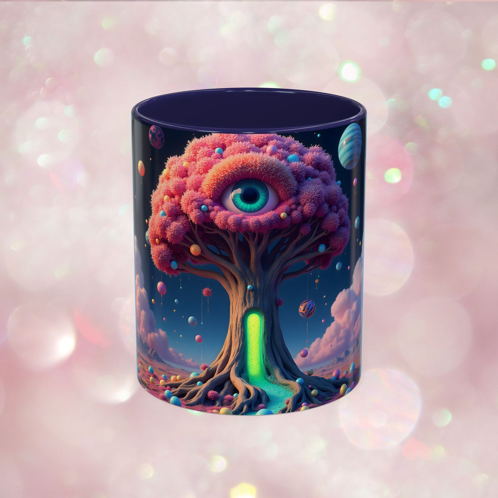 Mug "Gate To The Beyond" - Image 9