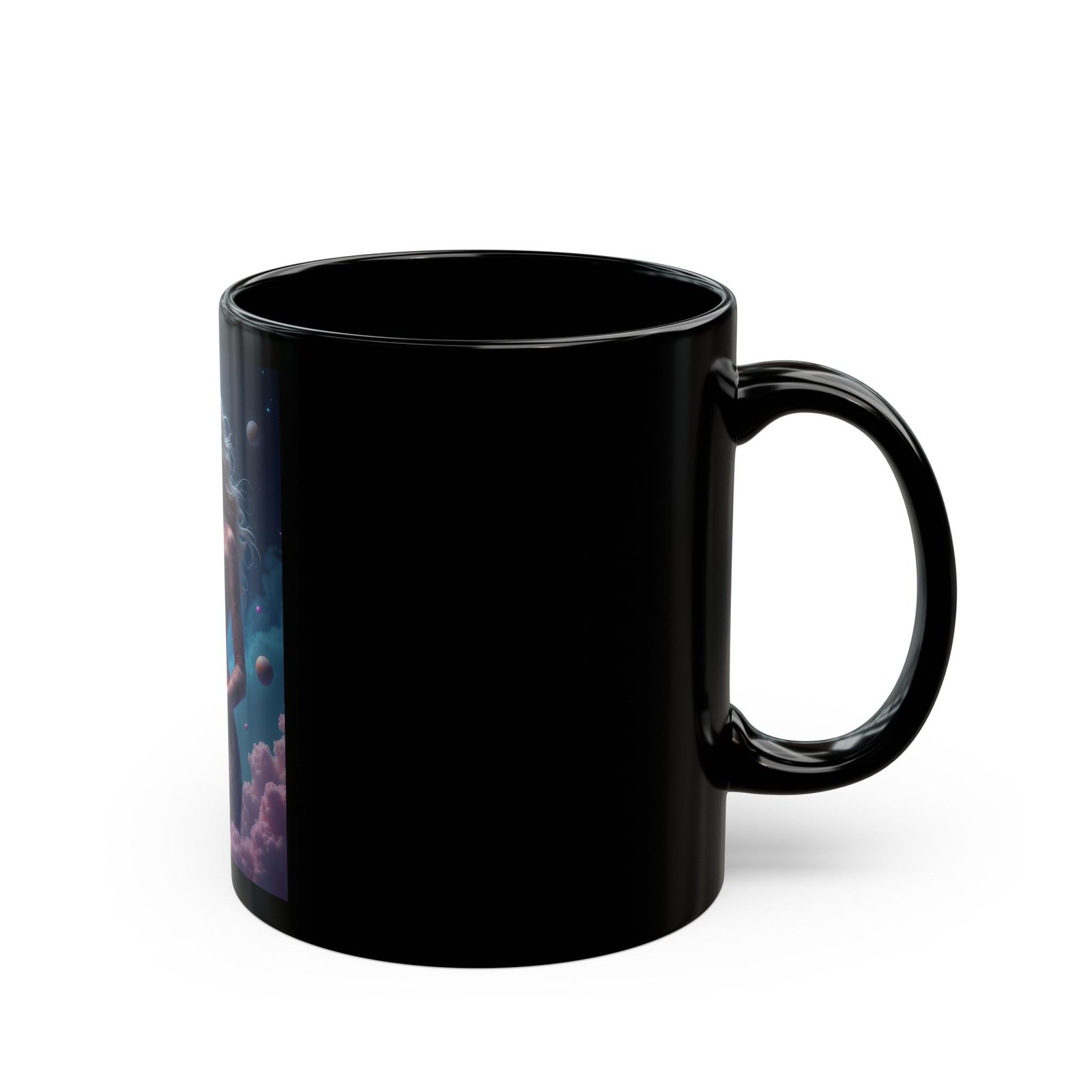 Mug "Cosmic Mother" - Image 2