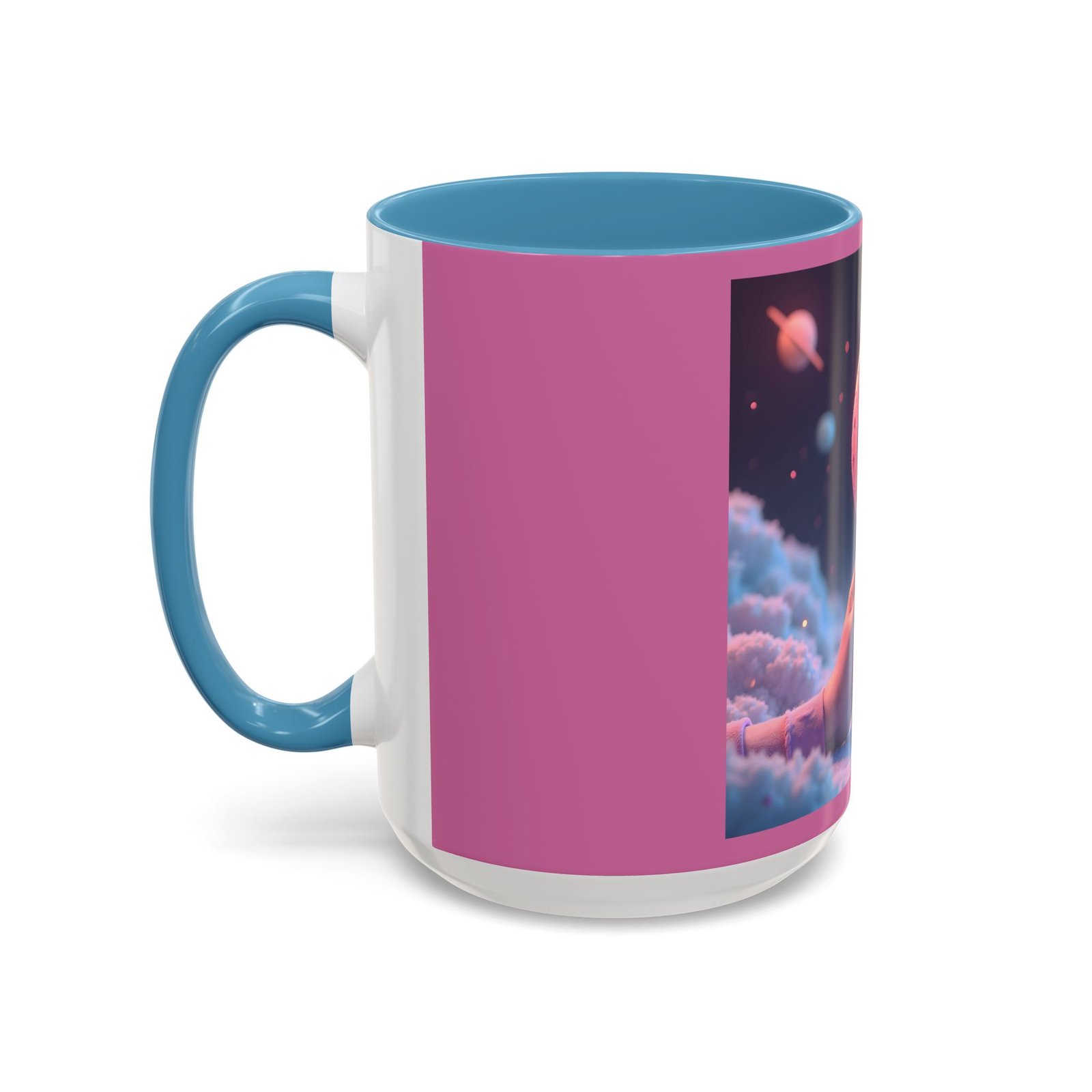 Mug "Cosmic Lollipop" - Image 31