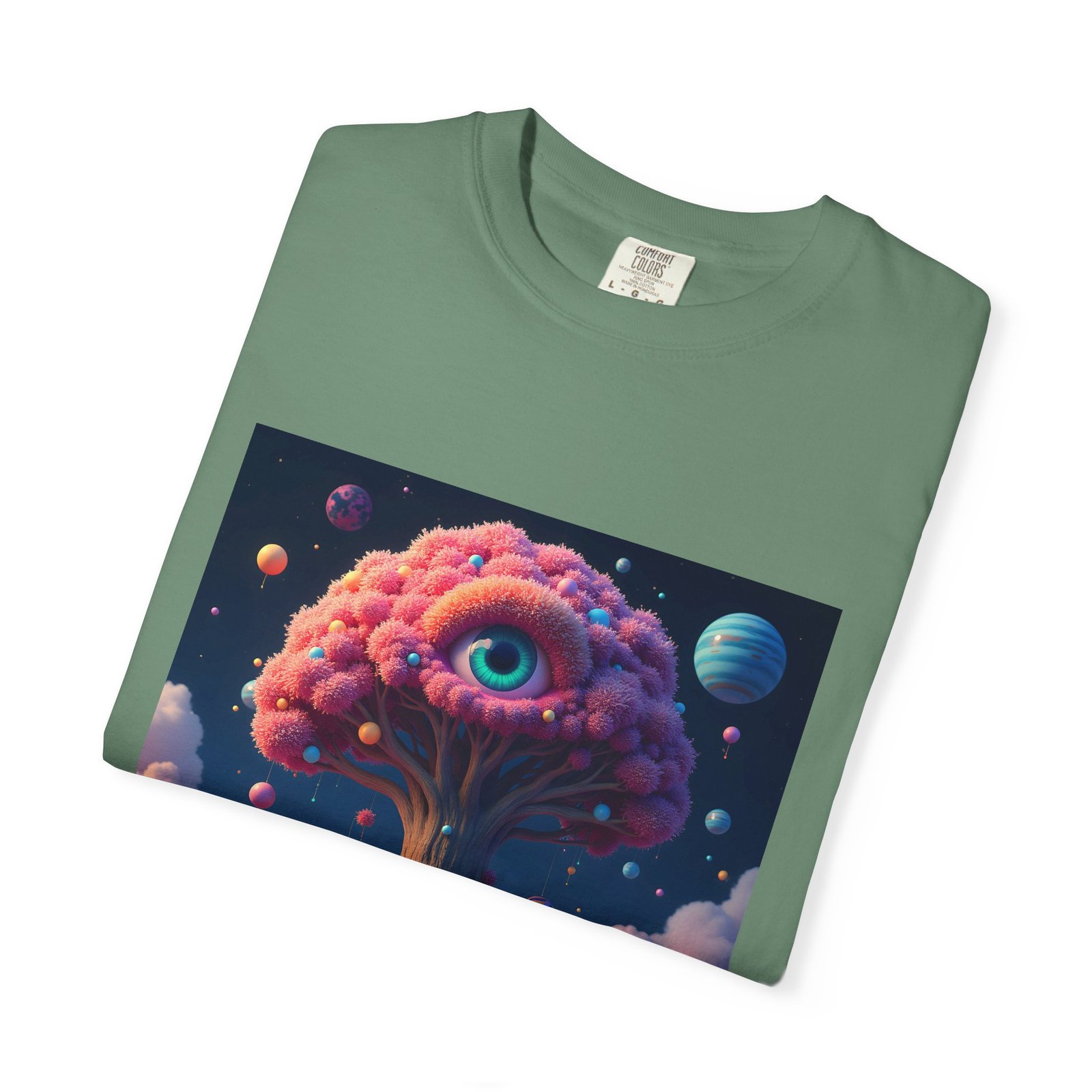 T-shirt "Gate To The Beyond" - Image 27
