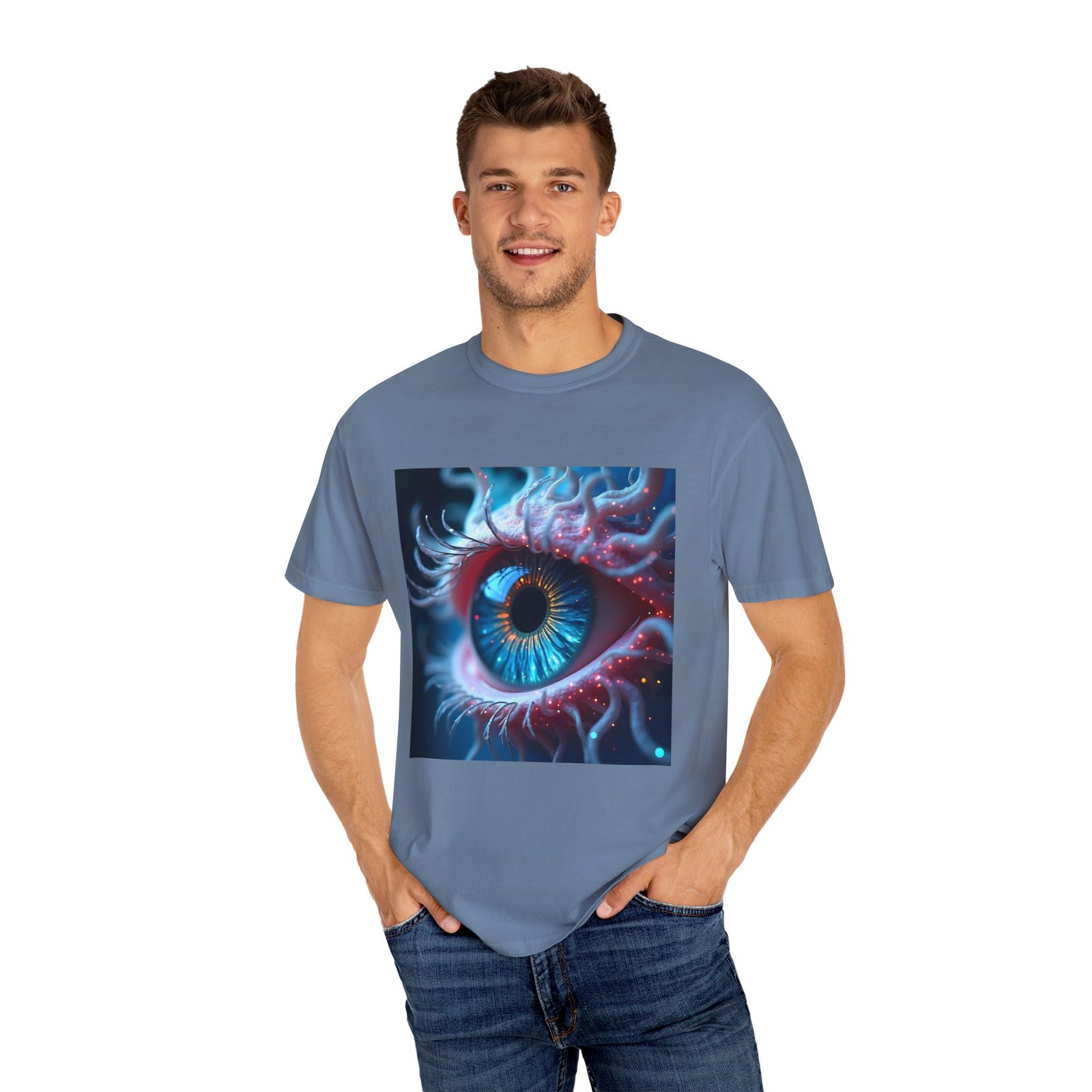 T-shirt "All-Seeing Eye" - Image 40