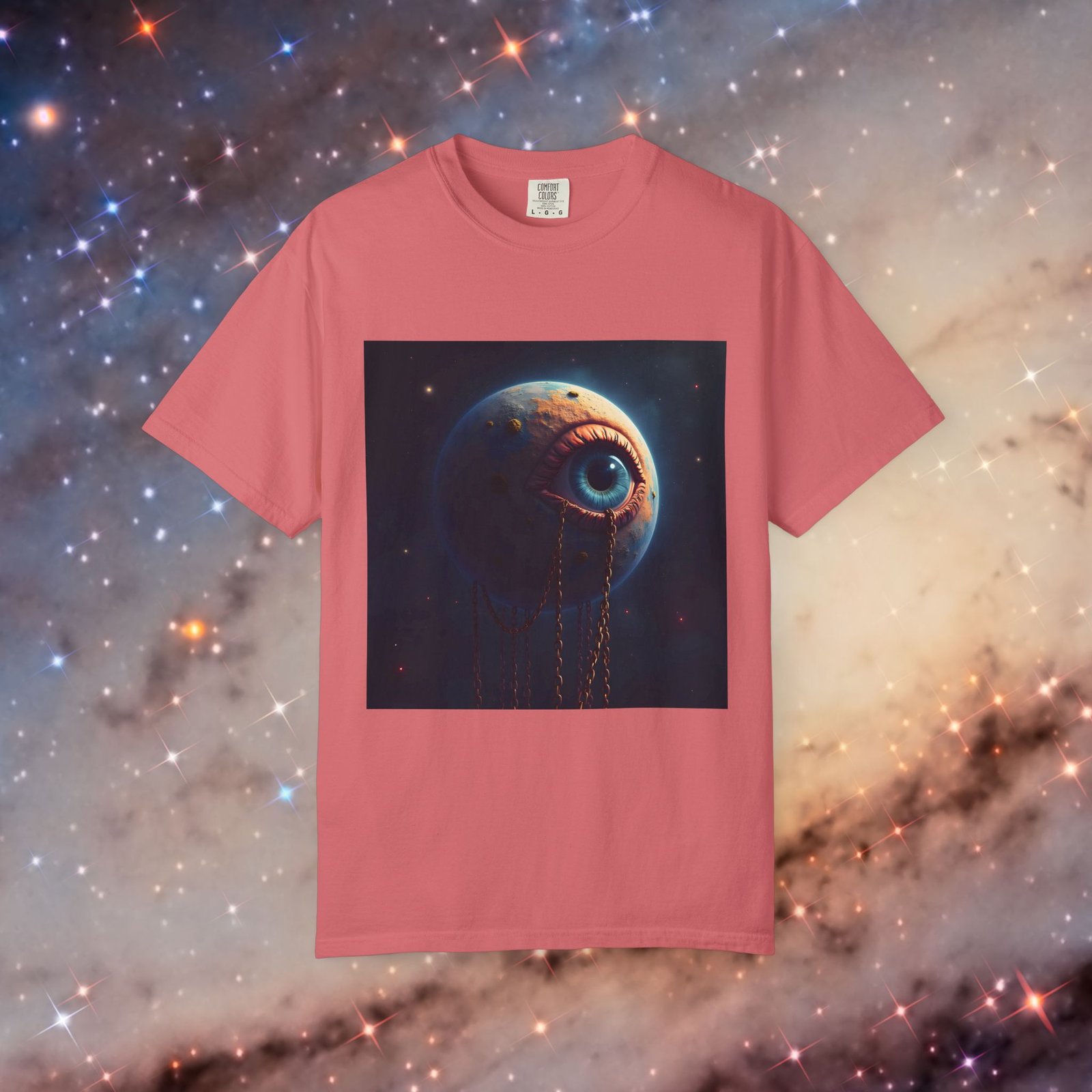 T-shirt "The World in Chains – Surreal Art on Capitalism & Control" - Image 61