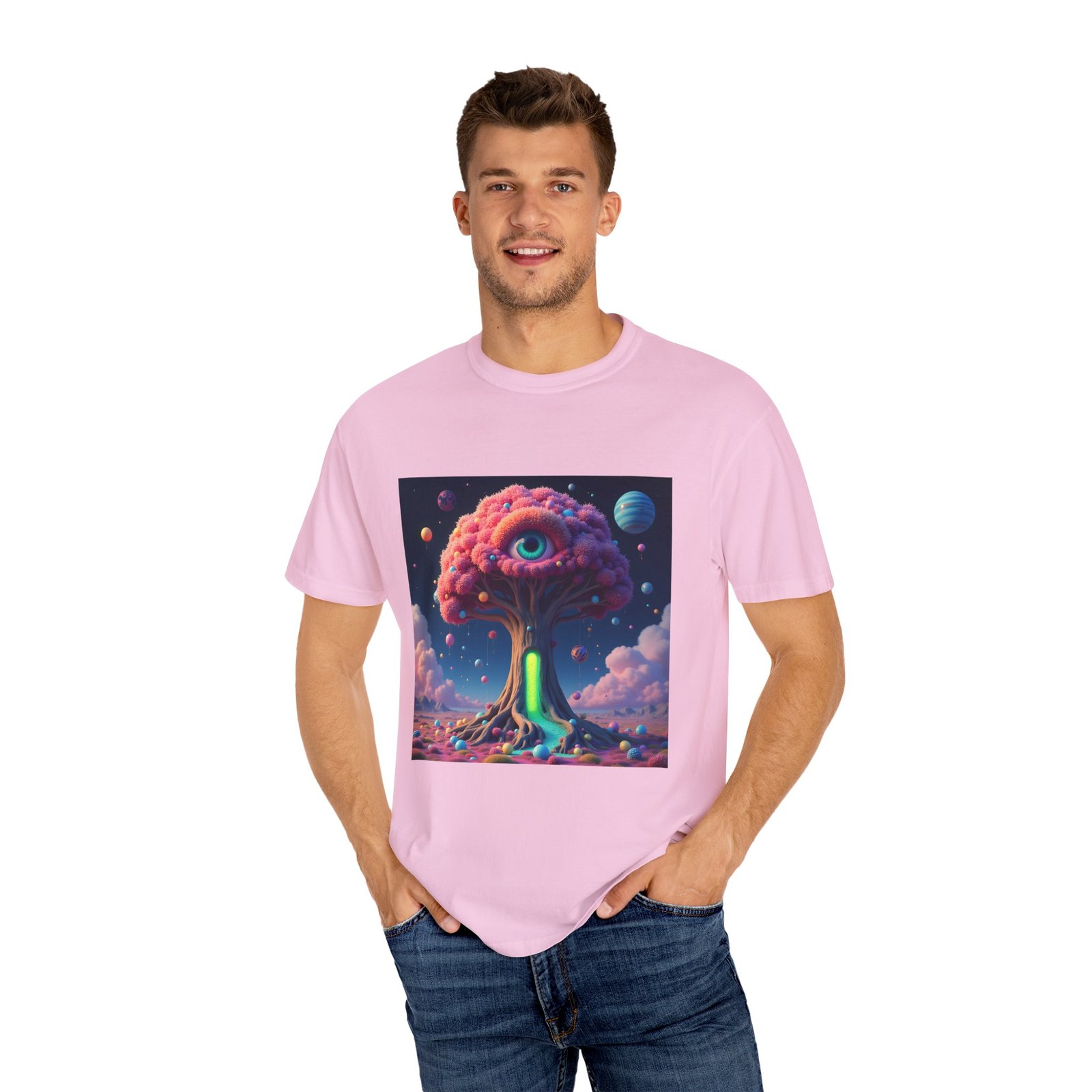 T-shirt "Gate To The Beyond" - Image 52