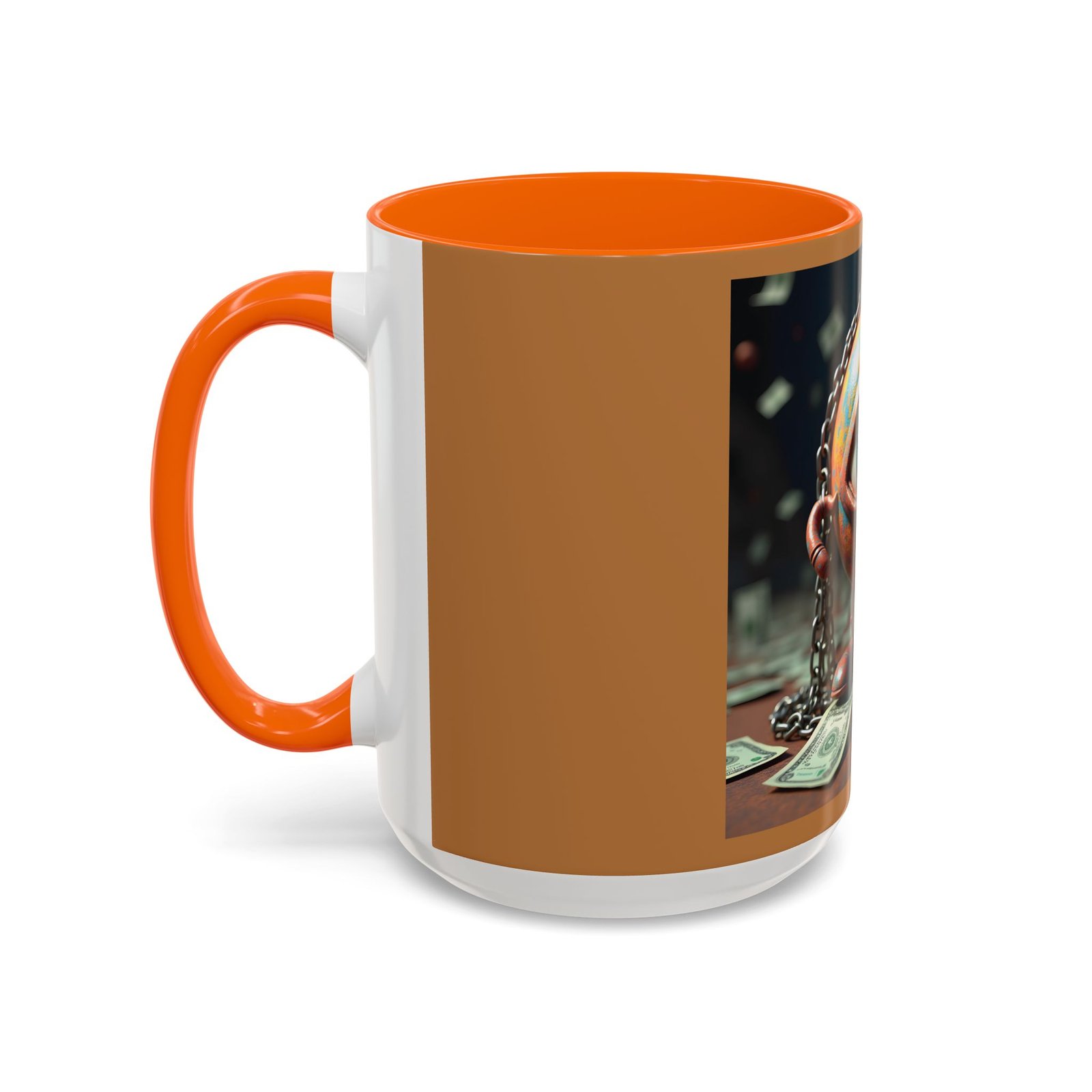Mug "The World In Chains" - Image 15