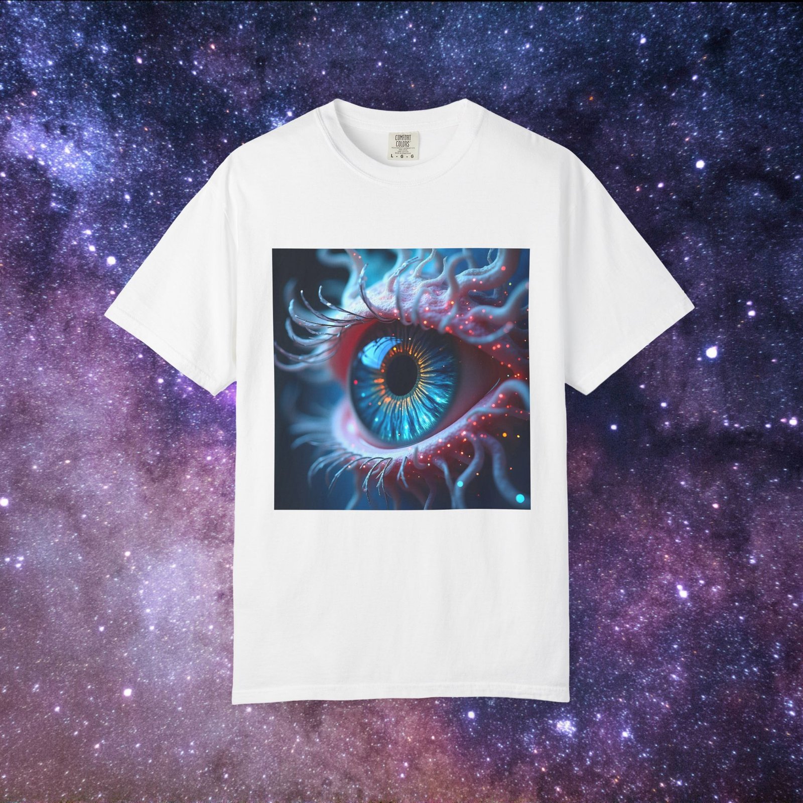 T-shirt "All-Seeing Eye"