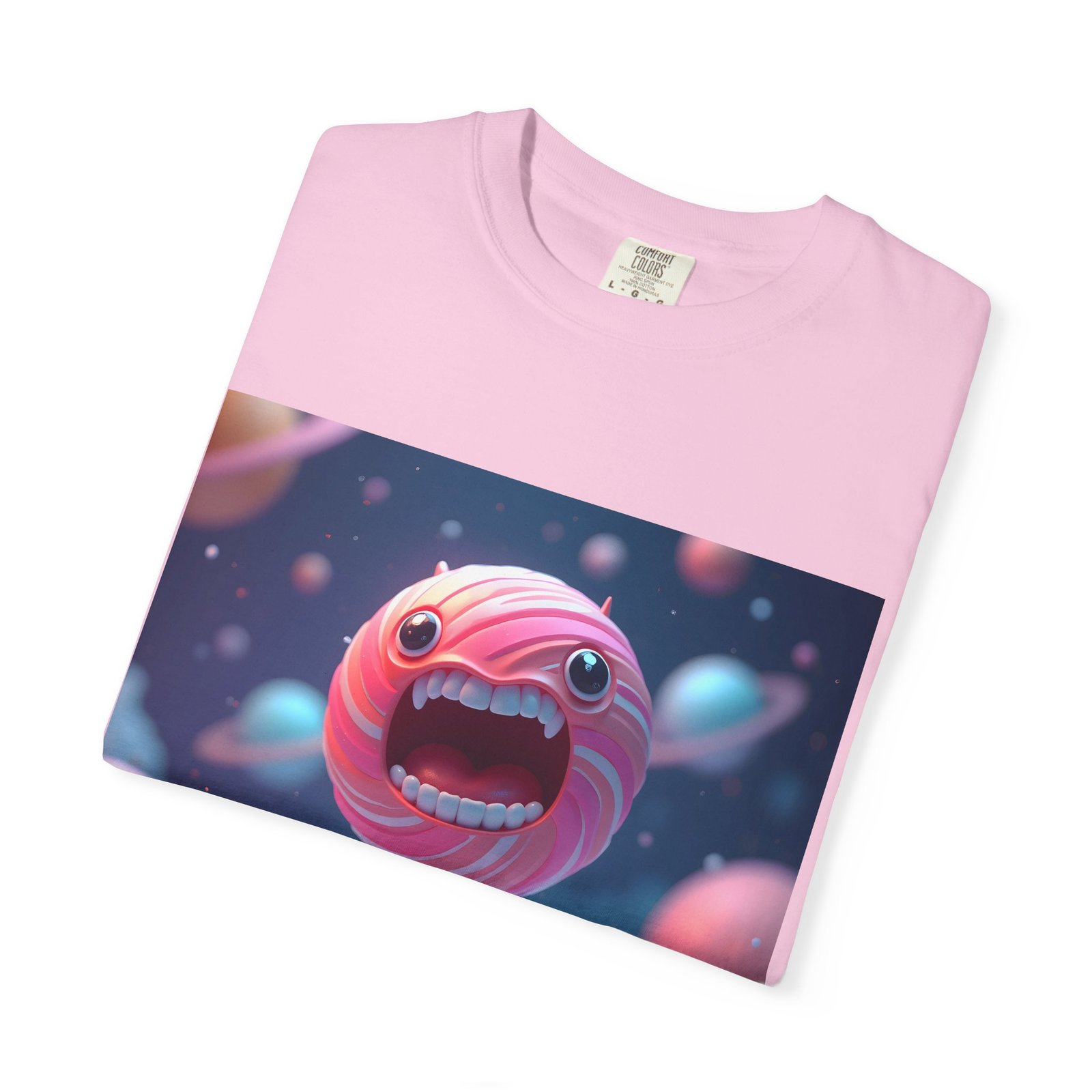 T-shirt "Cosmic Baby Lollipop" - Image 3