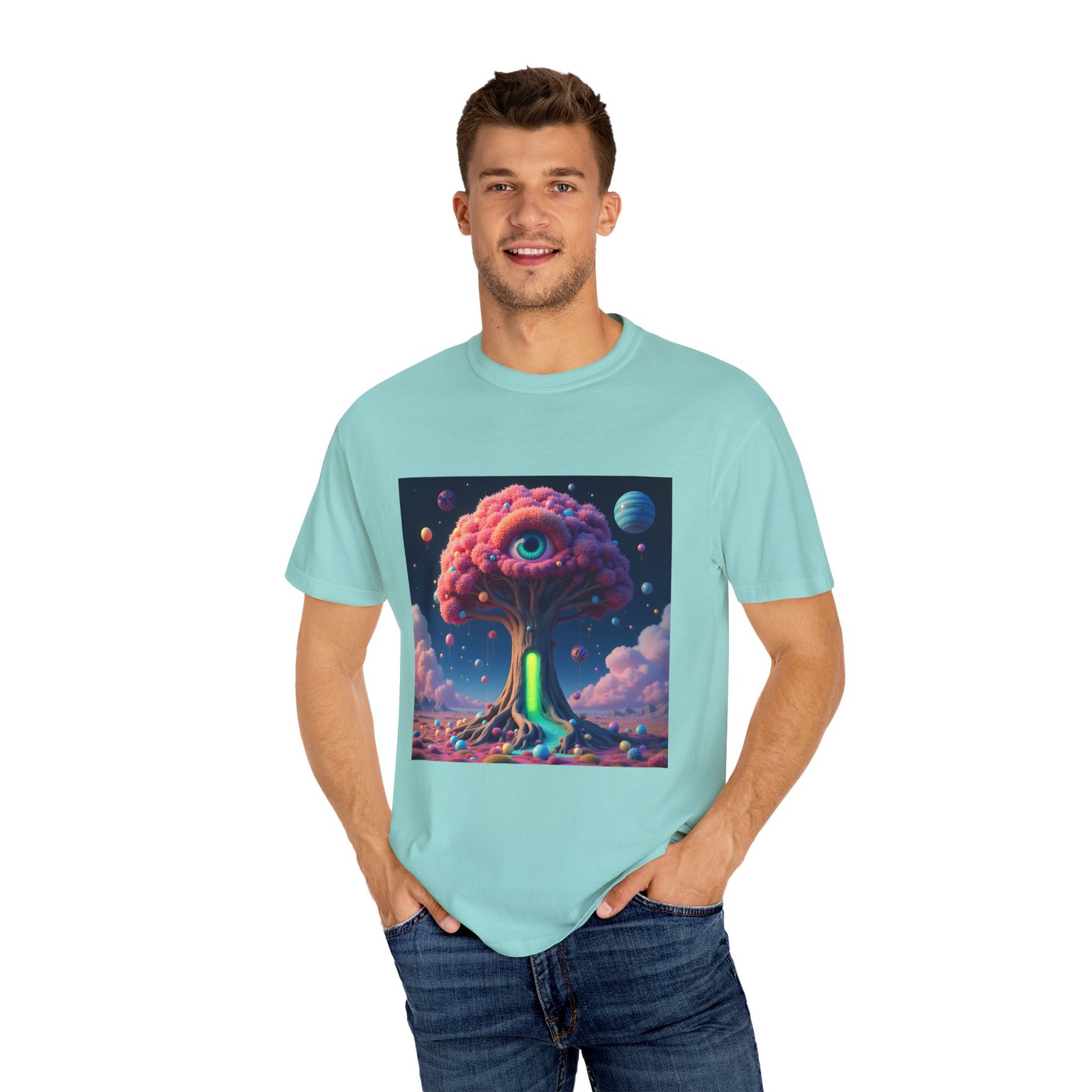 T-shirt "Gate To The Beyond" - Image 24