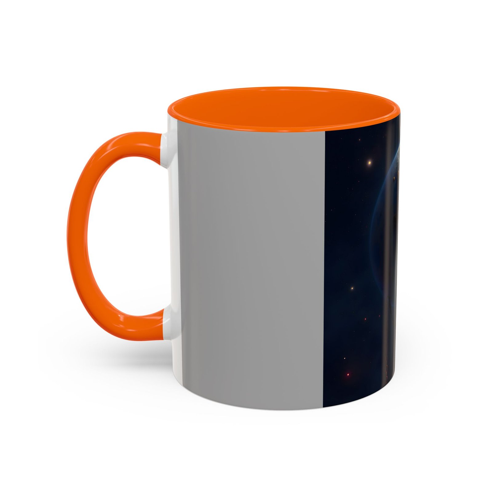 Mug "The World in Chains #2 – Trippy Surreal Mug on Capitalism & Control" - Image 35