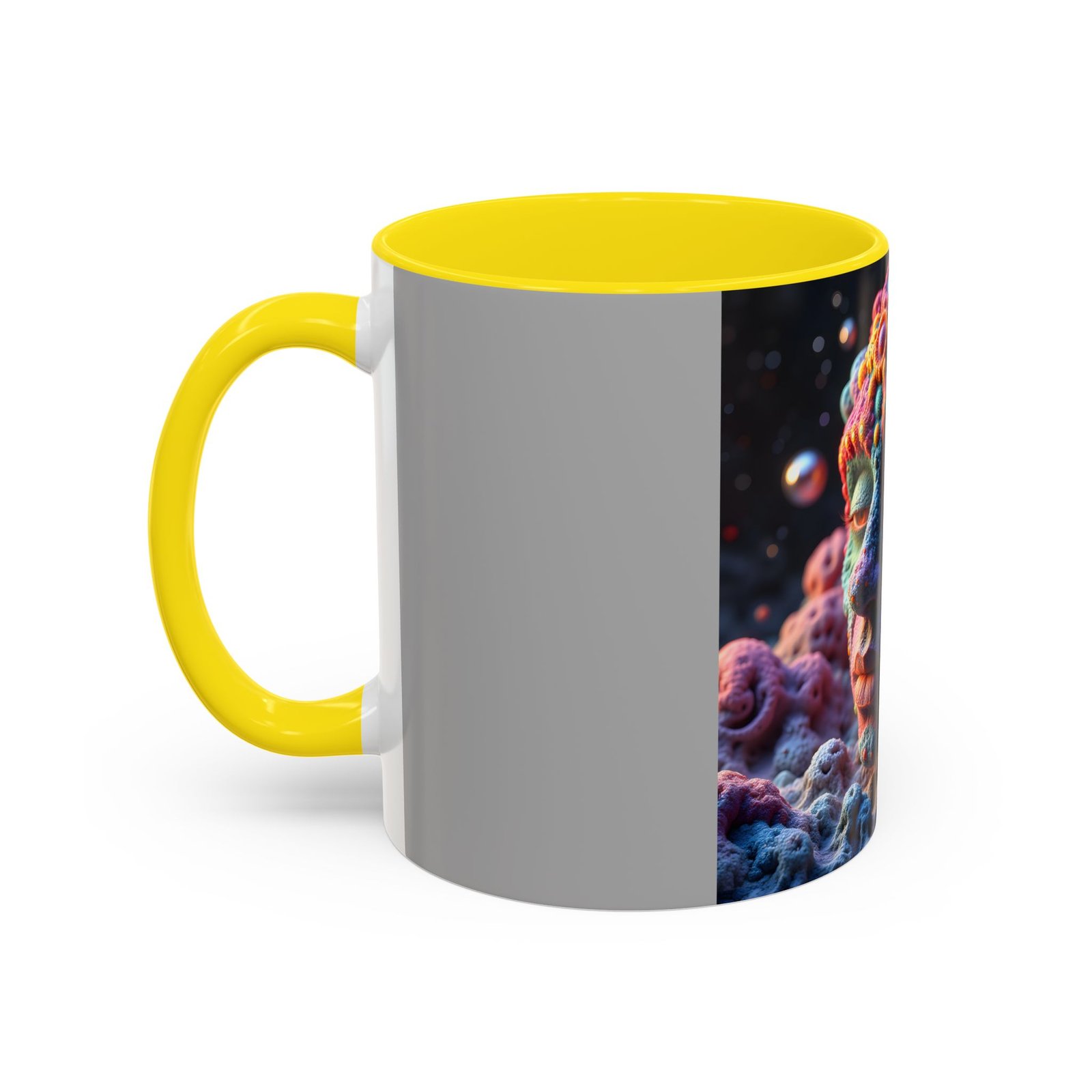 Mug "Trippy Beauty Rising" - Image 43