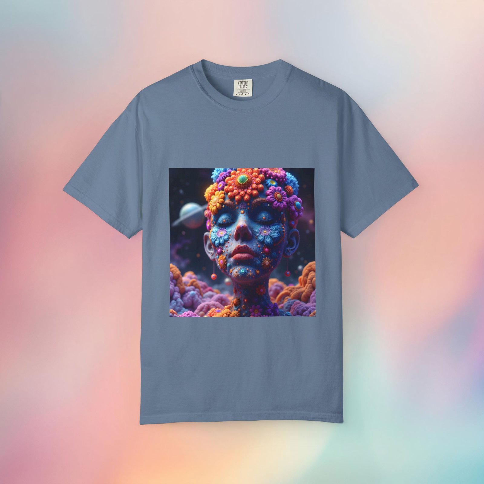 T-shirt "Surreal Beauty - Ayahuasca inspired" - Image 21