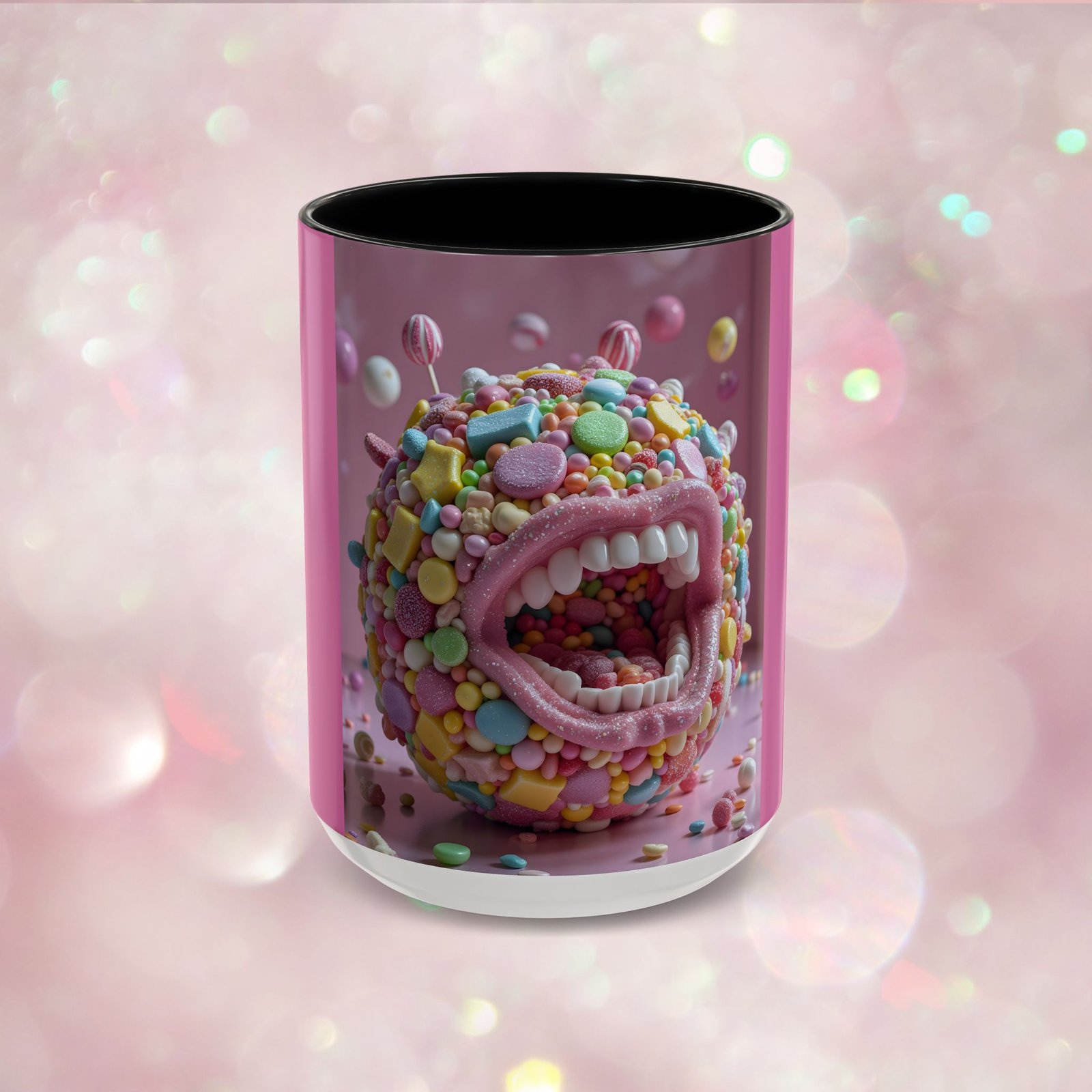 Mug "Laughing Candy Ball" - Image 13