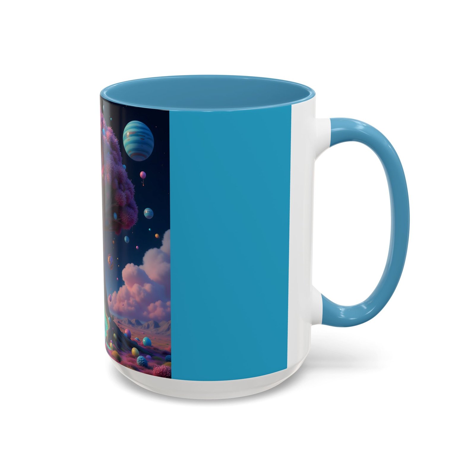 Mug "Gate To The Beyond" - Image 30