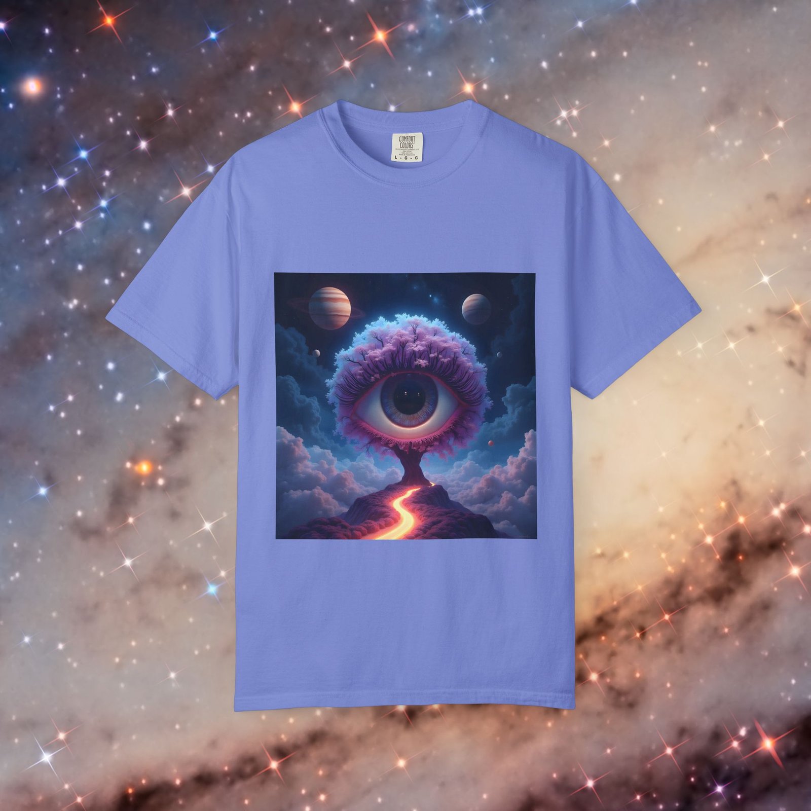 T-shirt "Cosmic Baby Tree" - Image 33