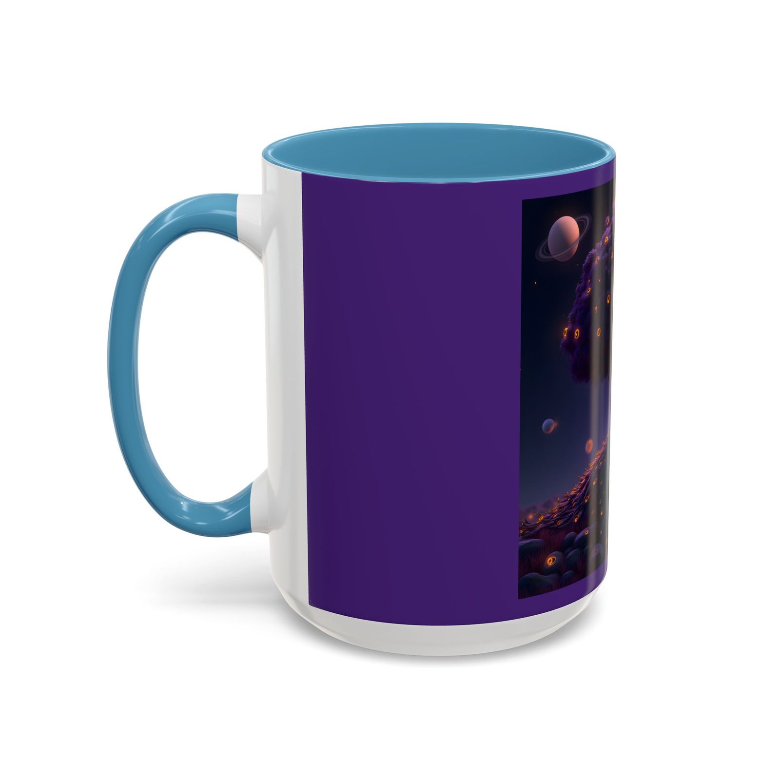 Mug "Majestic Peacock" - Image 31