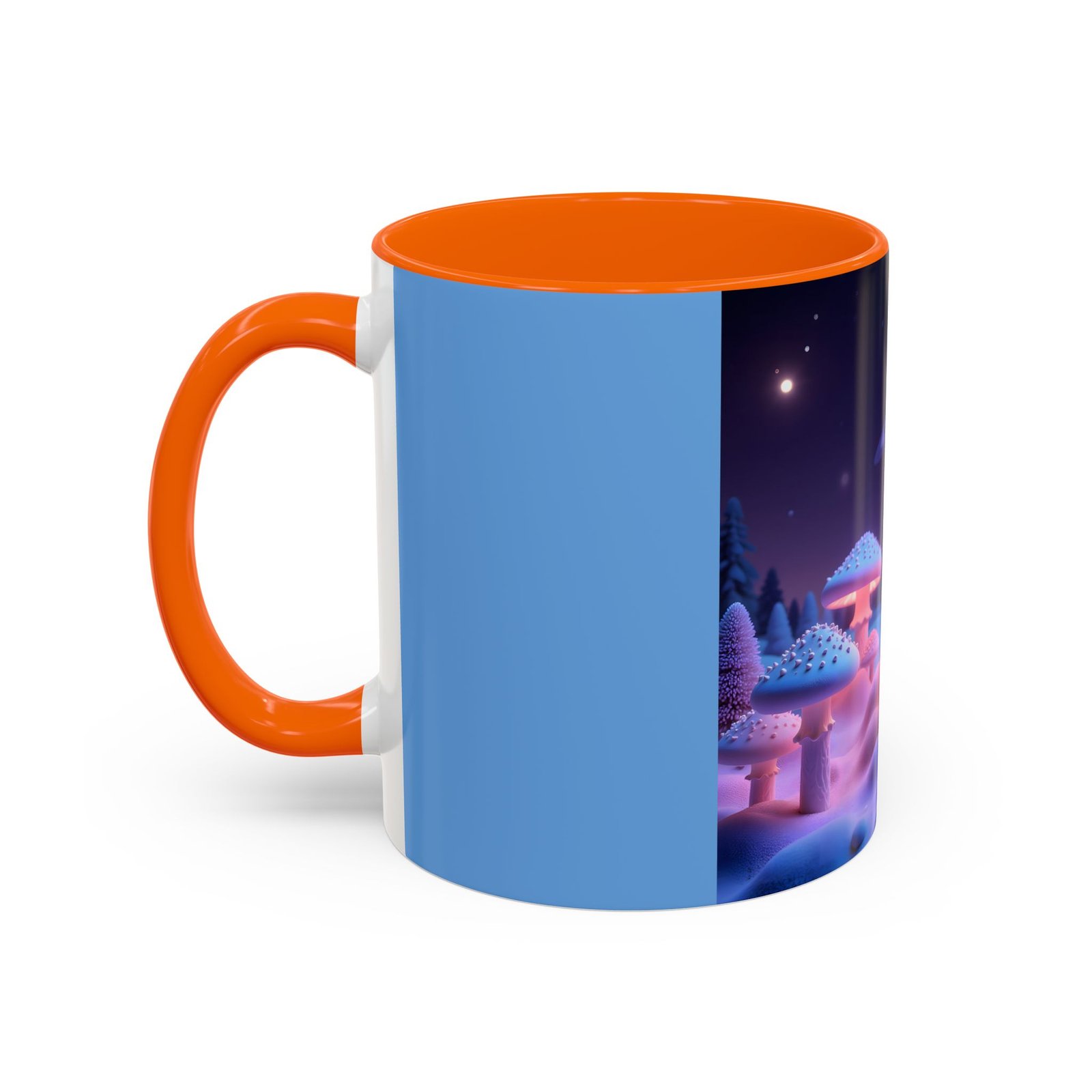 Mug "Glowing Trippy Mushrooms" - Image 35