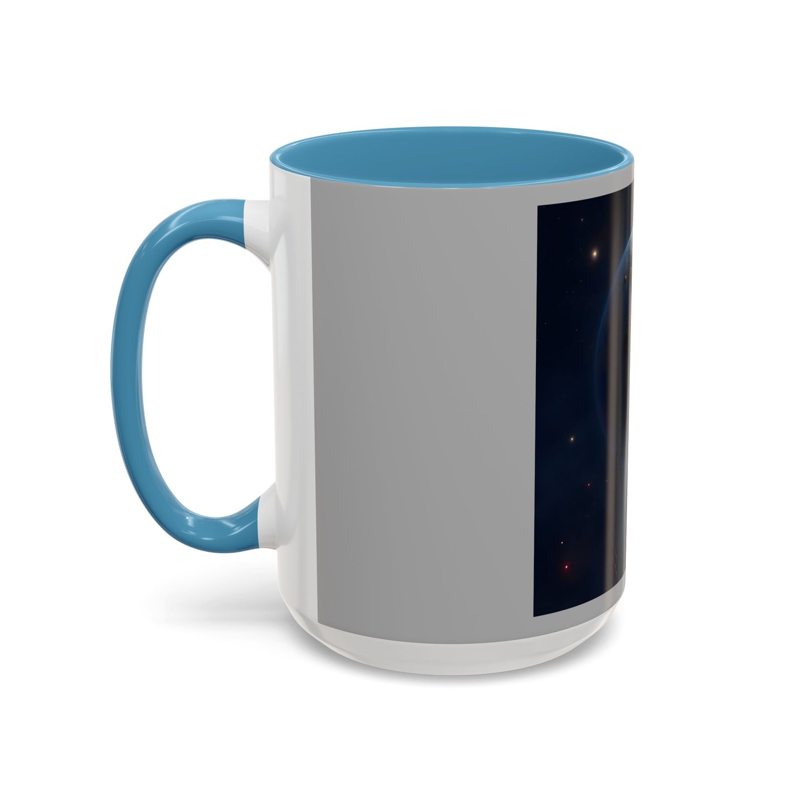 Mug "The World in Chains #2 – Trippy Surreal Mug on Capitalism & Control" - Image 31