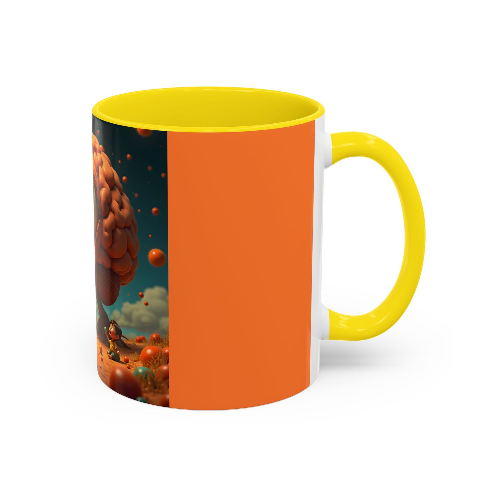 Mug "The Guardian Brain" - Image 42