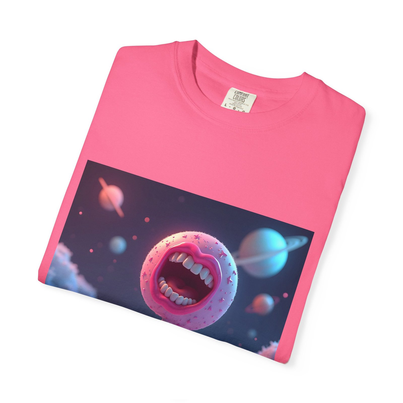 T-shirt "Cosmic Lollipop" - Image 35