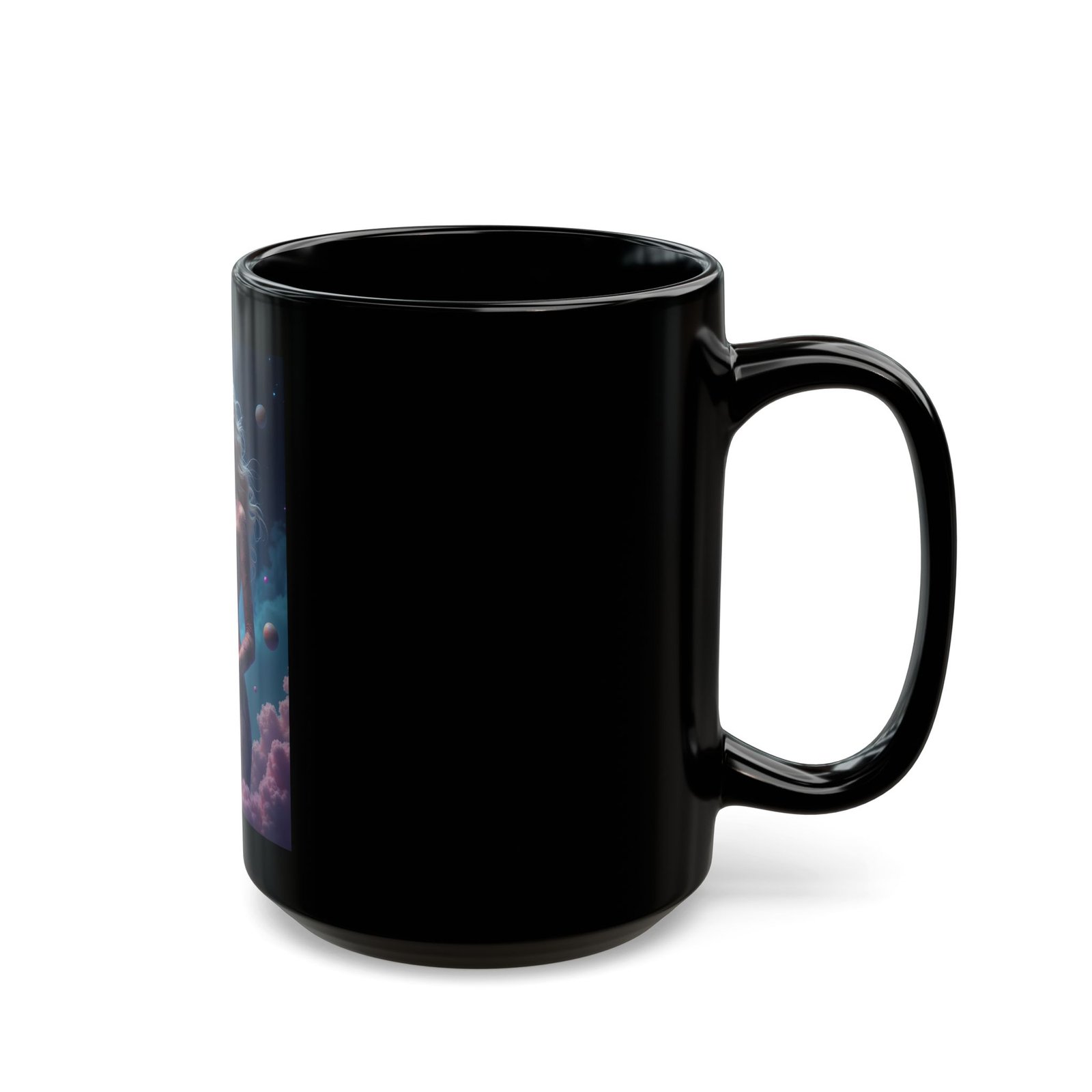 Mug "Cosmic Mother" - Image 6