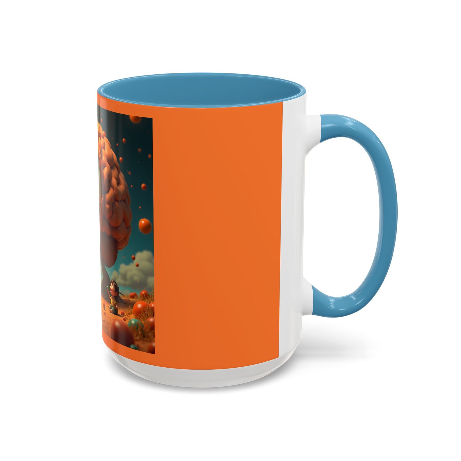 Mug "The Guardian Brain" - Image 34