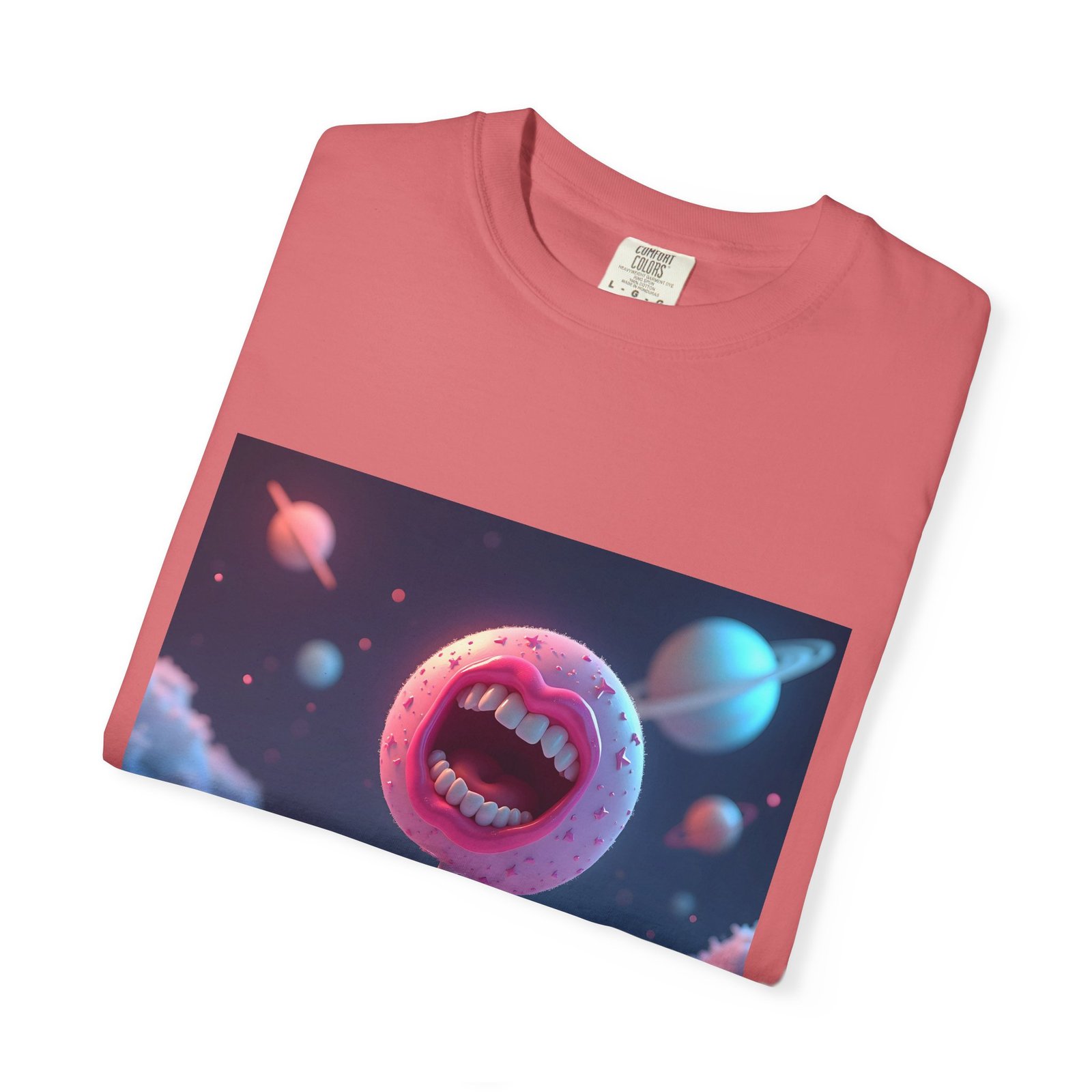 T-shirt "Cosmic Lollipop" - Image 43
