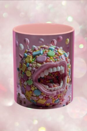 Mug "Laughing Candy Ball"