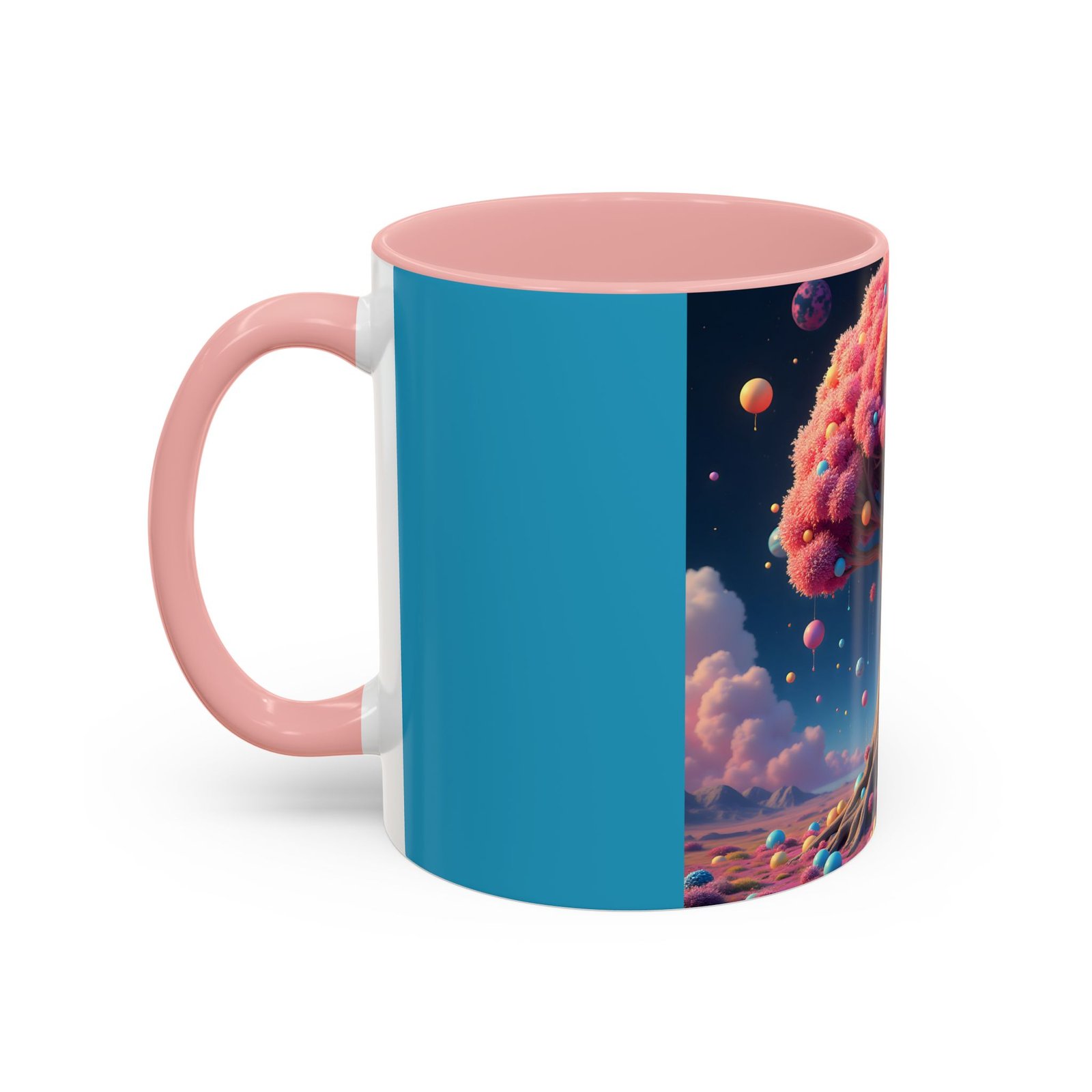 Mug "Gate To The Beyond" - Image 3