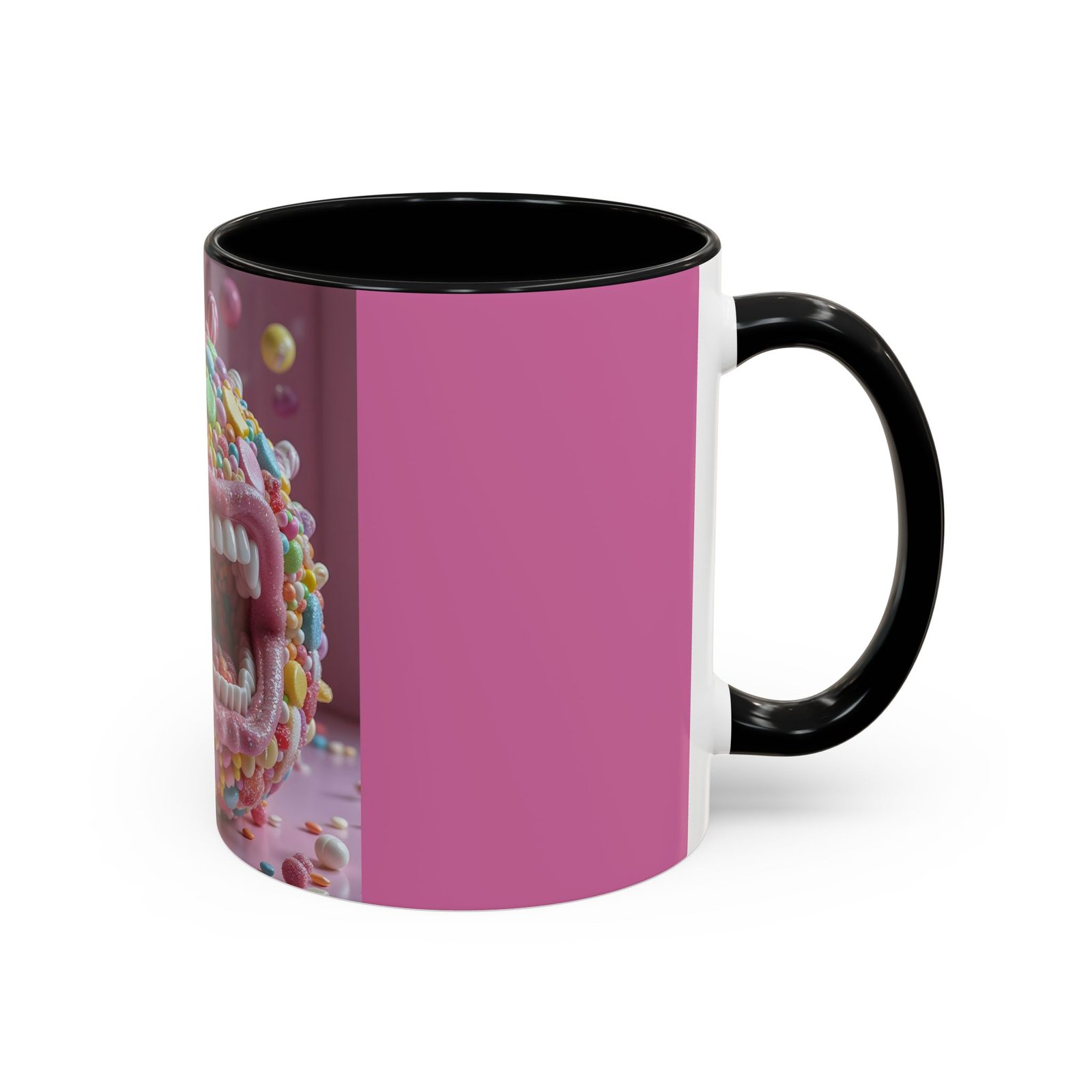 Mug "Laughing Candy Ball" - Image 6