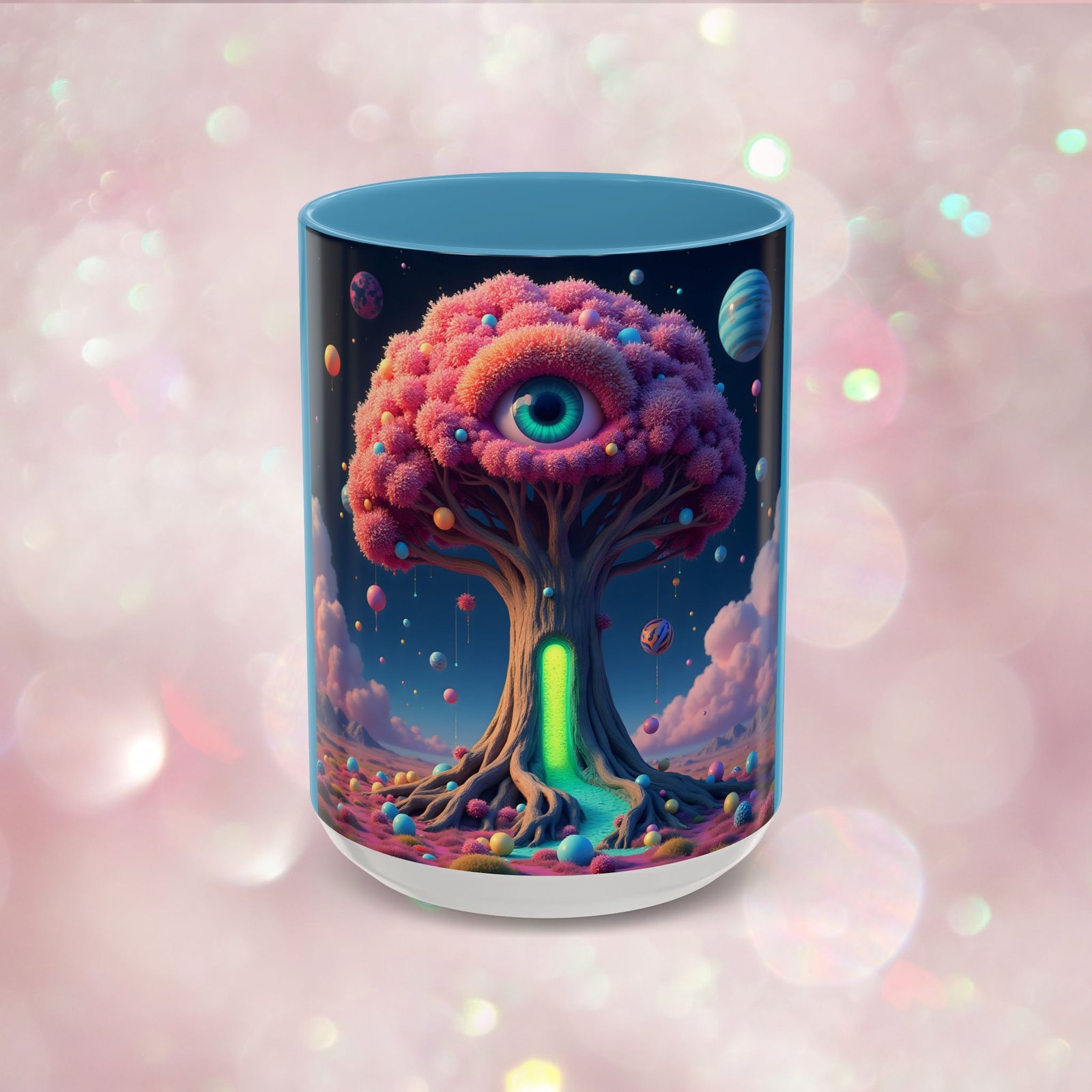 Mug "Gate To The Beyond" - Image 29