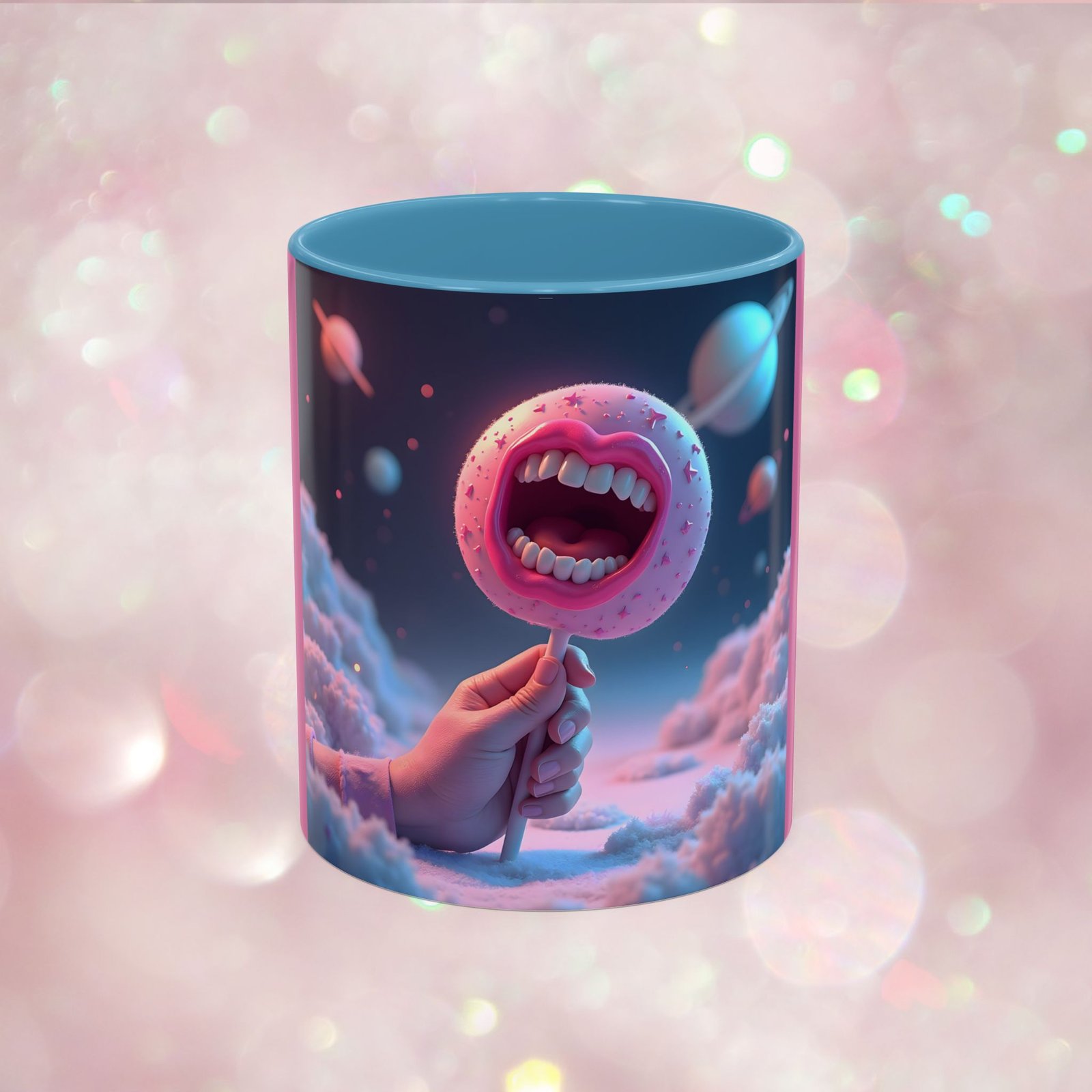 Mug "Cosmic Lollipop" - Image 25