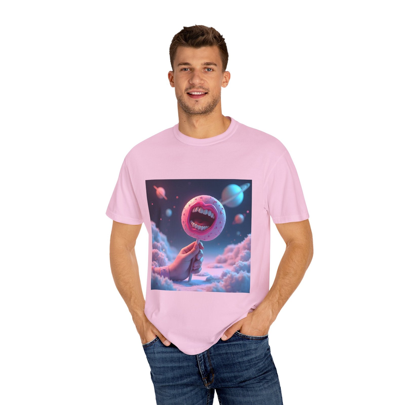 T-shirt "Cosmic Lollipop" - Image 32