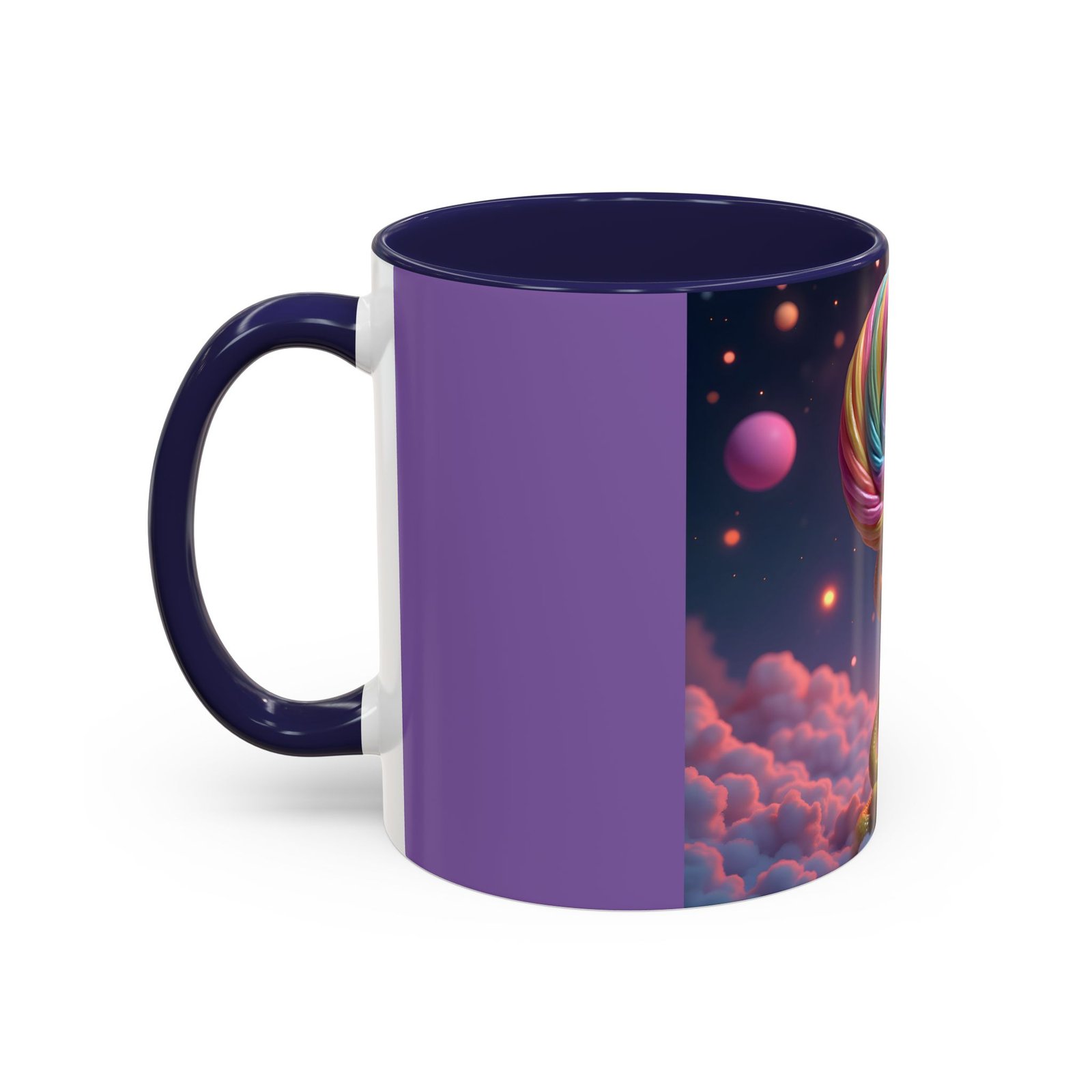 Mug "Seductive Candy In Space" - Image 11