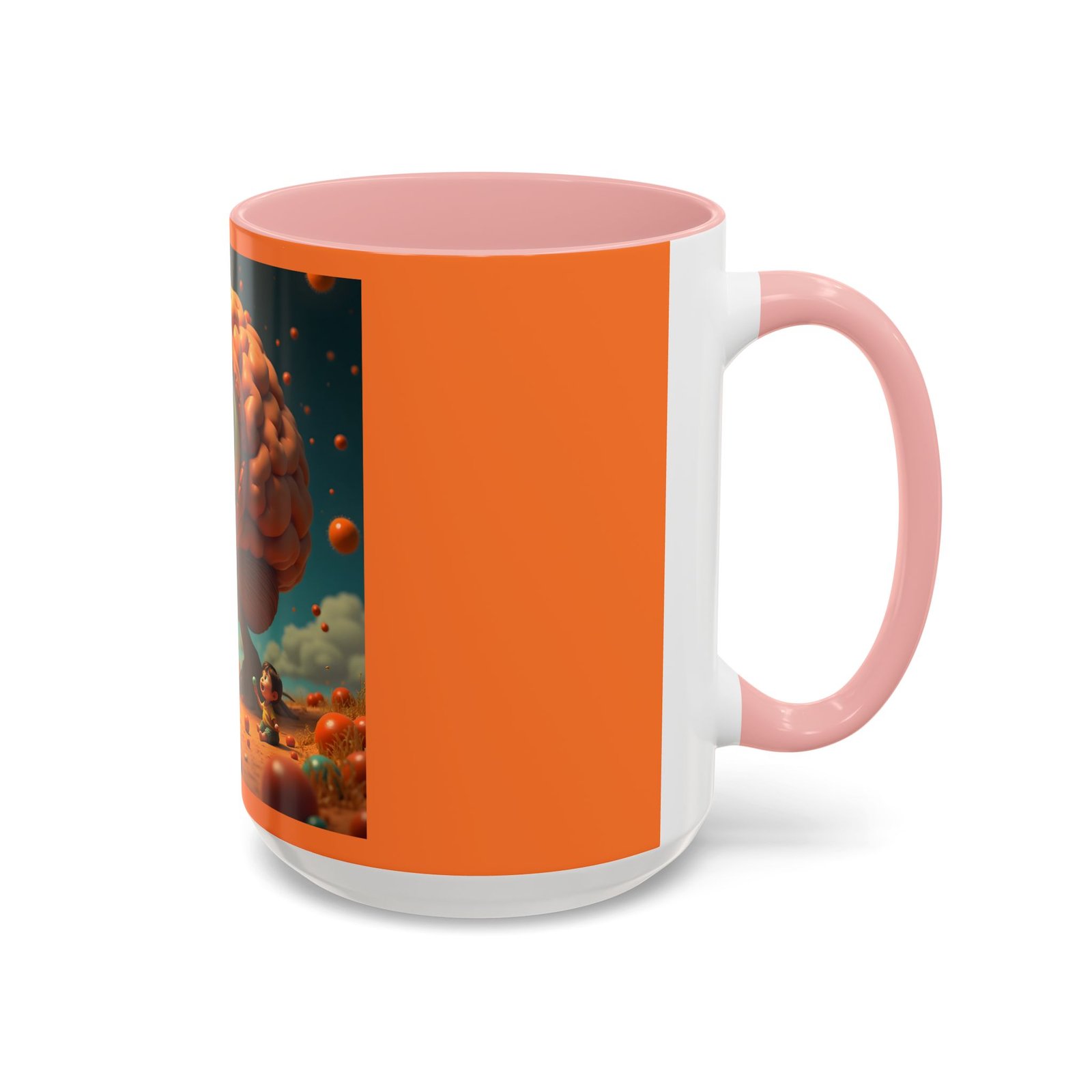 Mug "The Guardian Brain" - Image 26