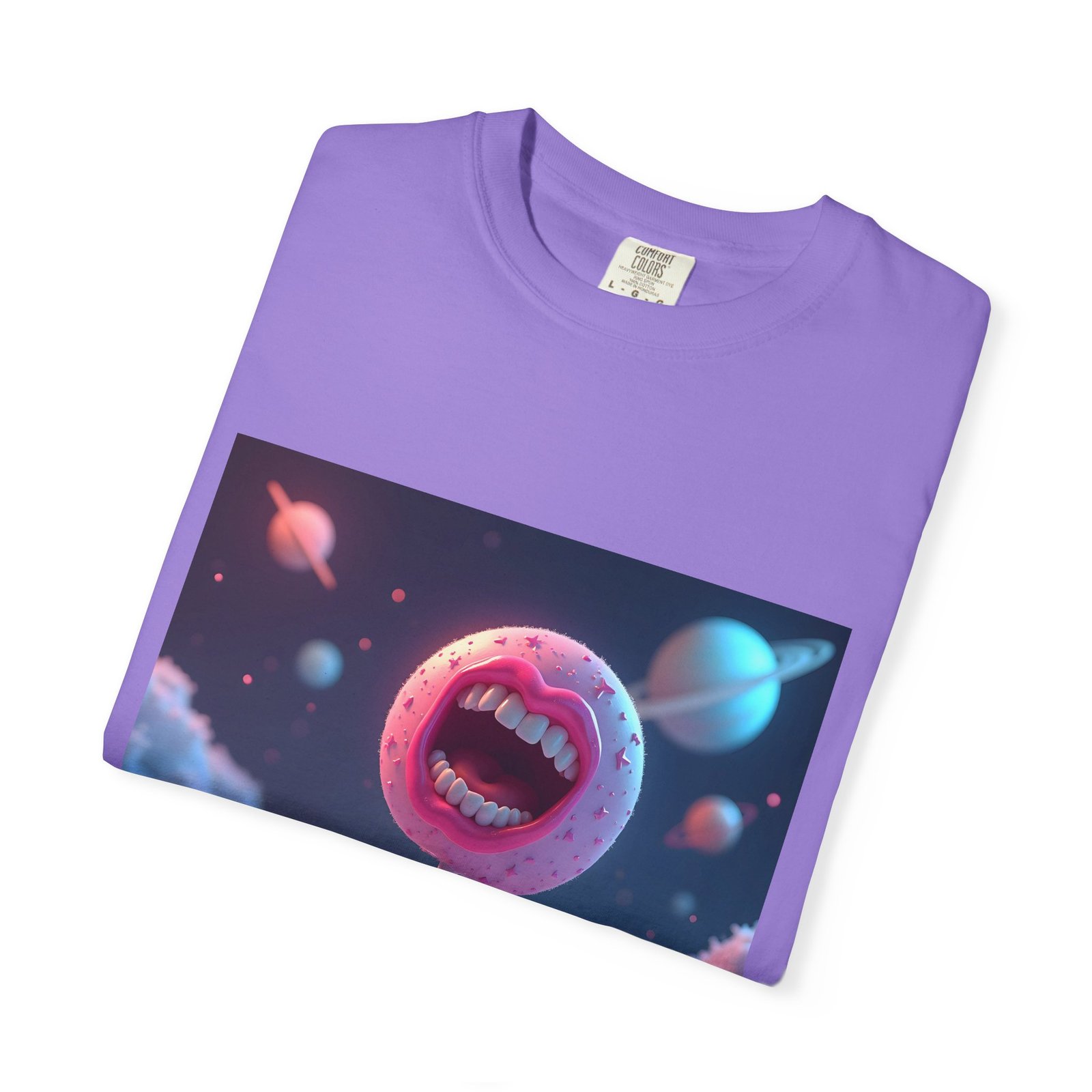 T-shirt "Cosmic Lollipop" - Image 23