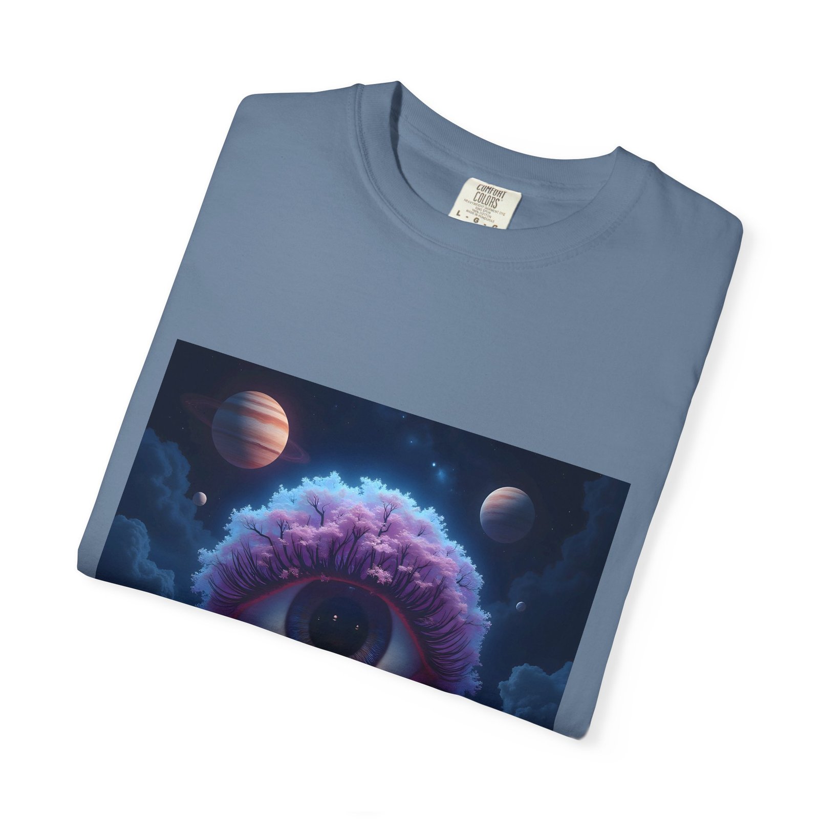 T-shirt "Cosmic Baby Tree" - Image 39
