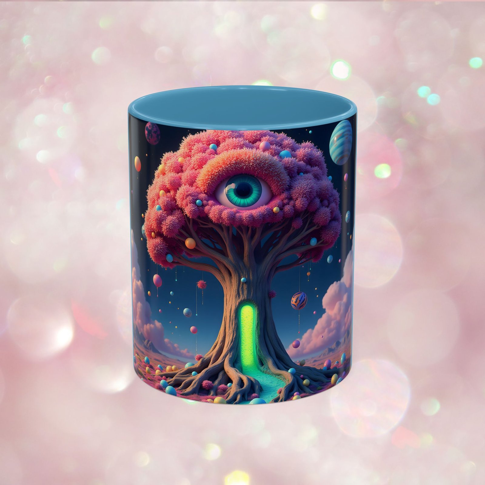 Mug "Gate To The Beyond" - Image 25